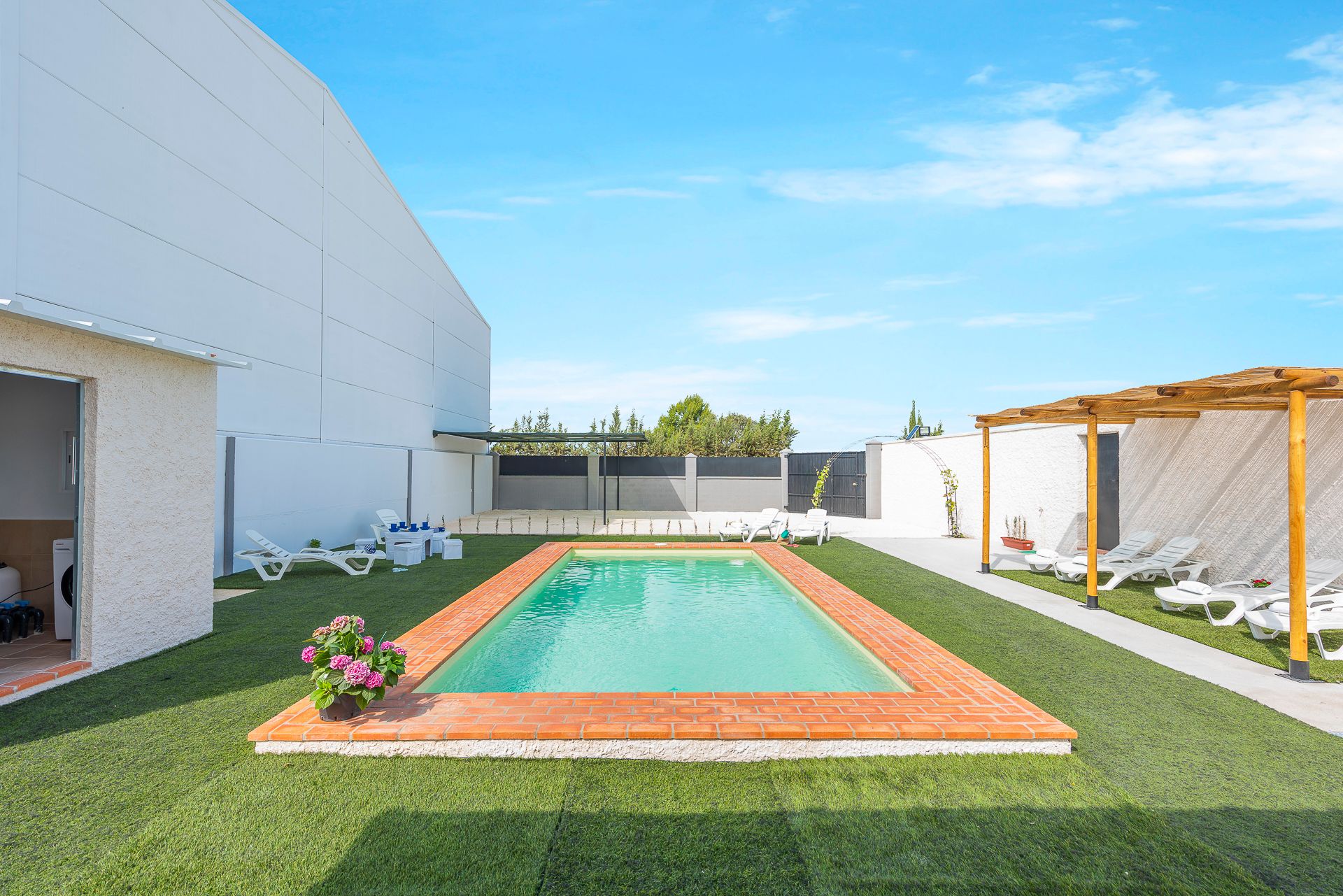 Logement de vacances à Lantejuela
