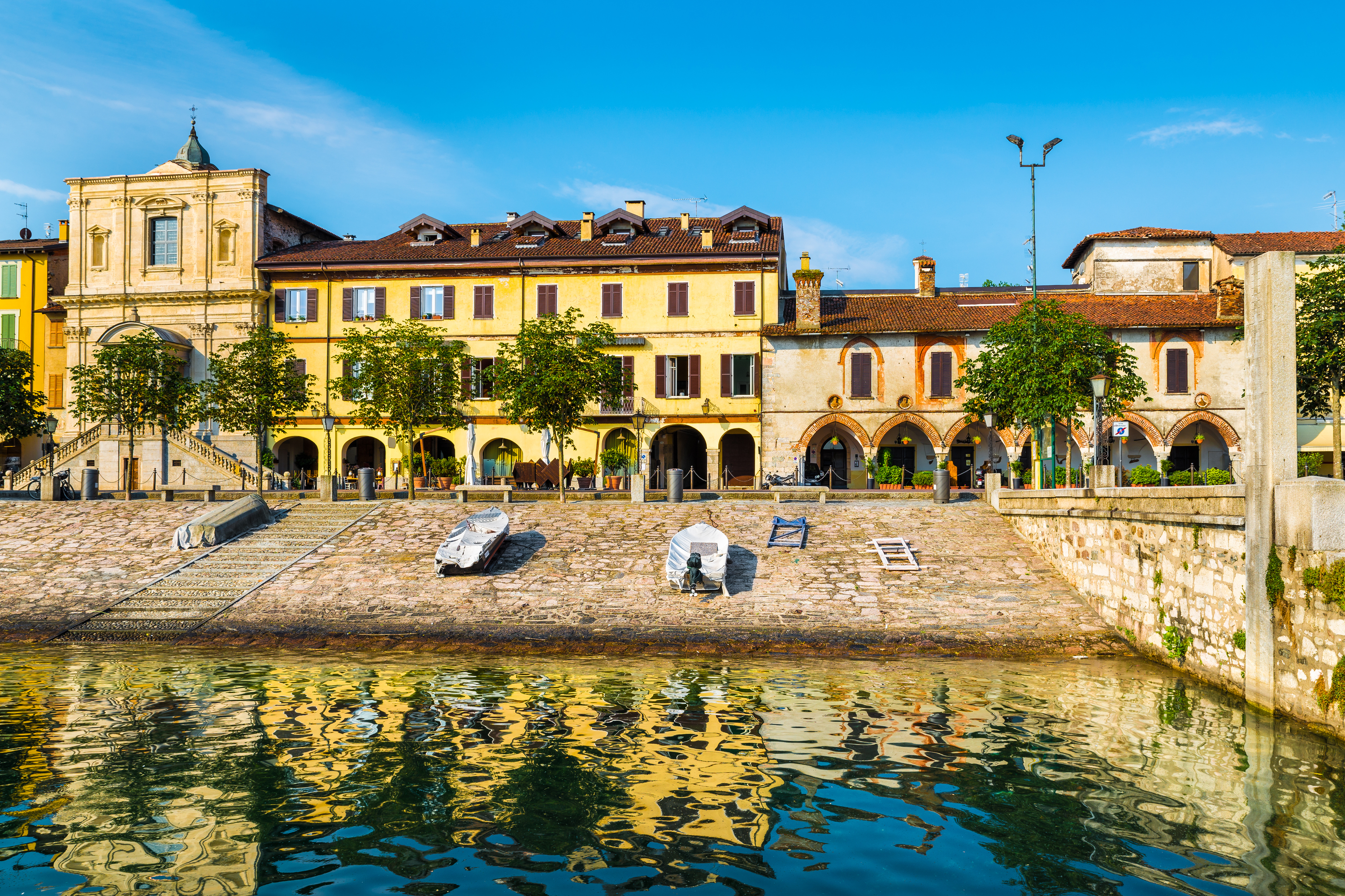 Bel appartement avec vue sur le lac