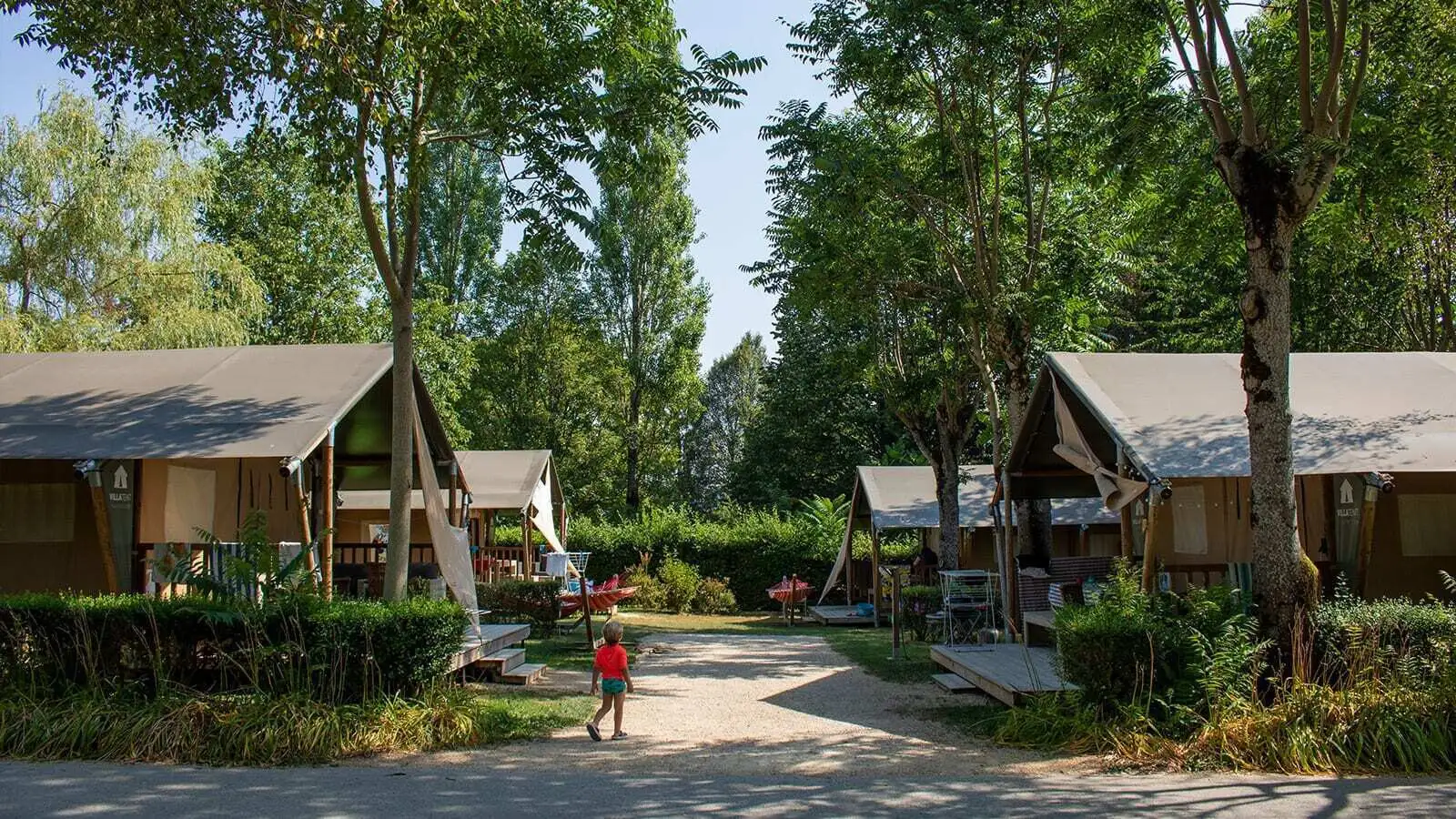 Gezellige 4-sterrencamping in de Franse Alpen