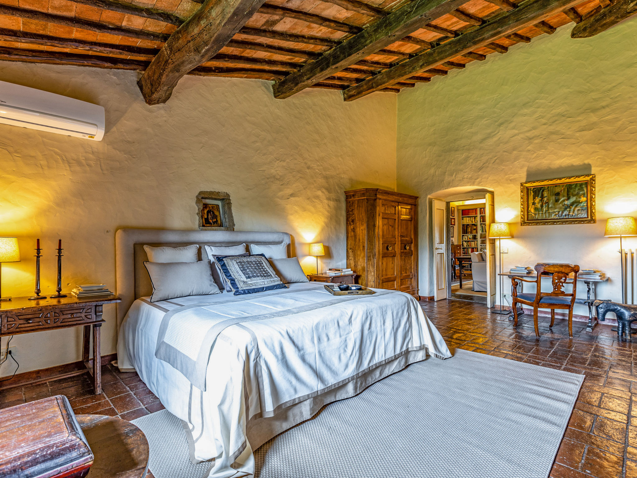 Grande villa de groupe près de Florence