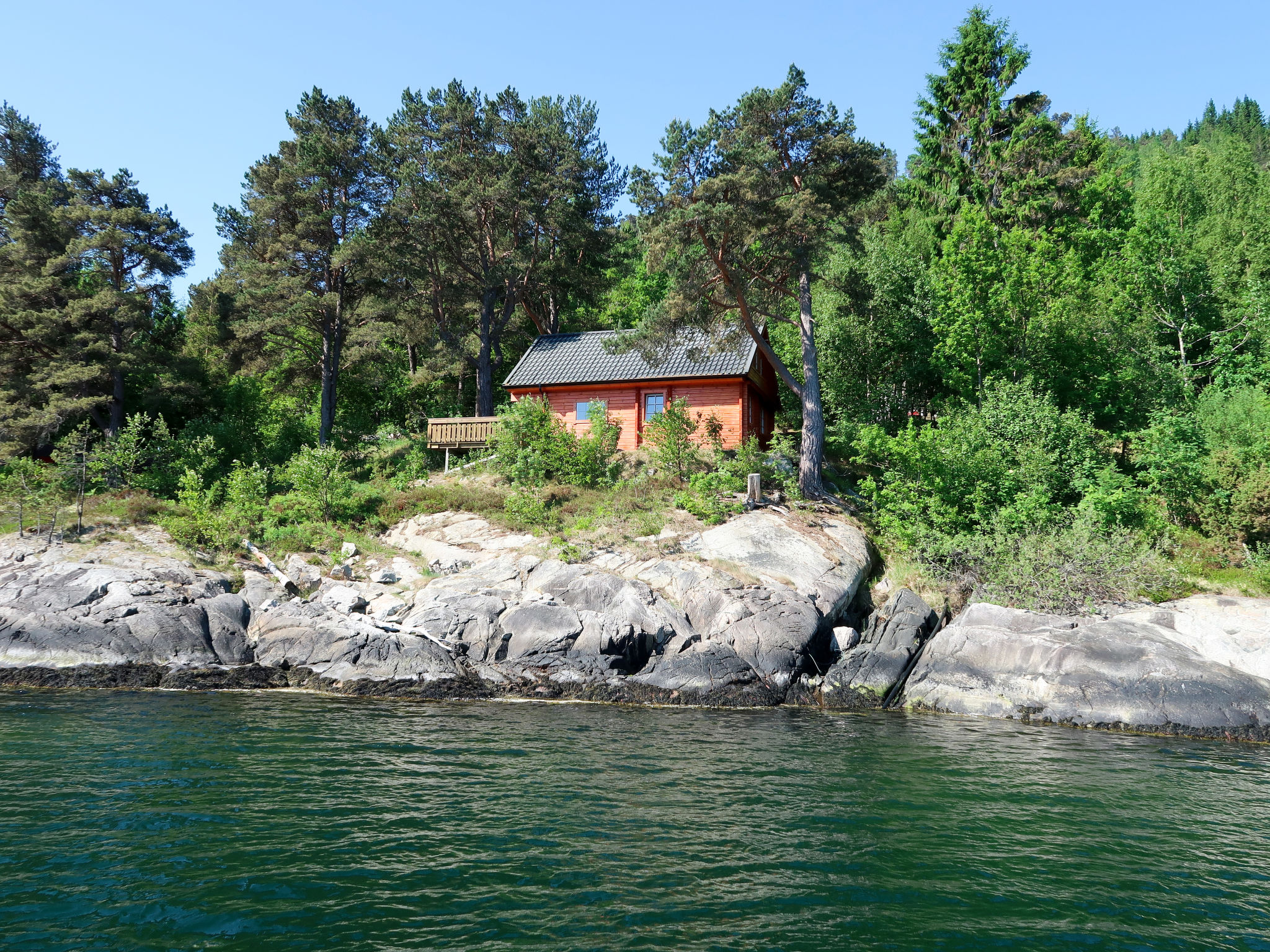 Logement de vacances avec bien-être