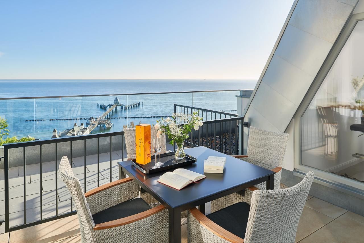 Logement de vacances à Ostseebad Sellin