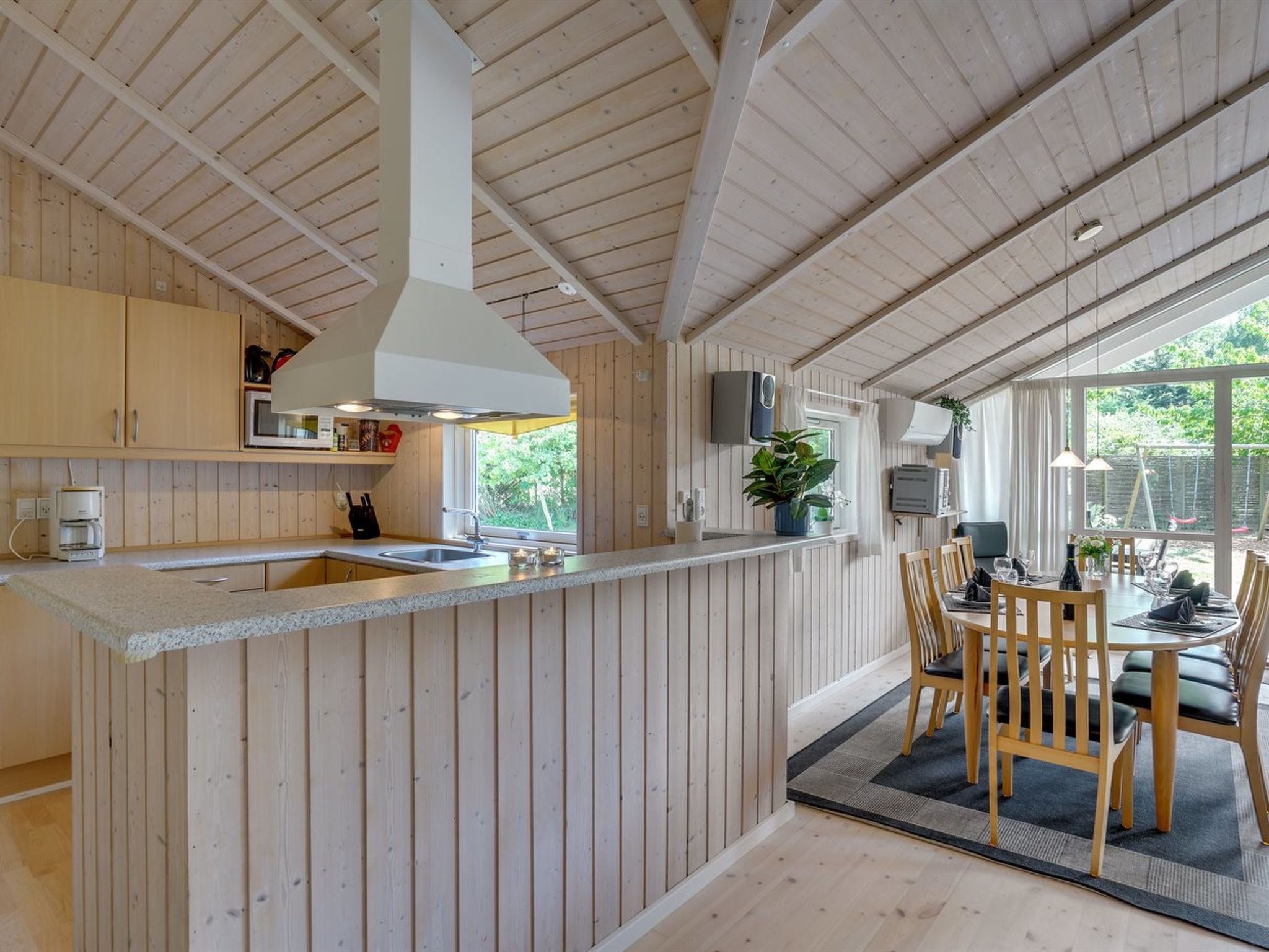 Ferienhaus in der Nähe des Meeres