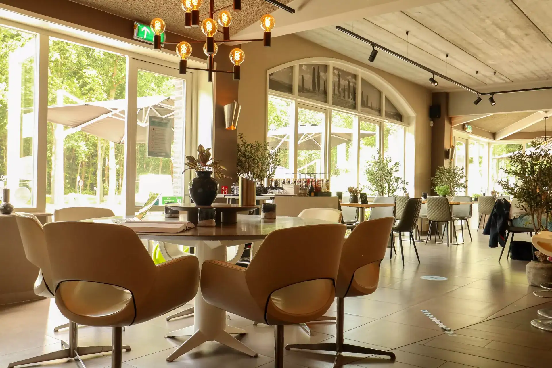 Vakantiehuis voor 6 personen met ruim terras