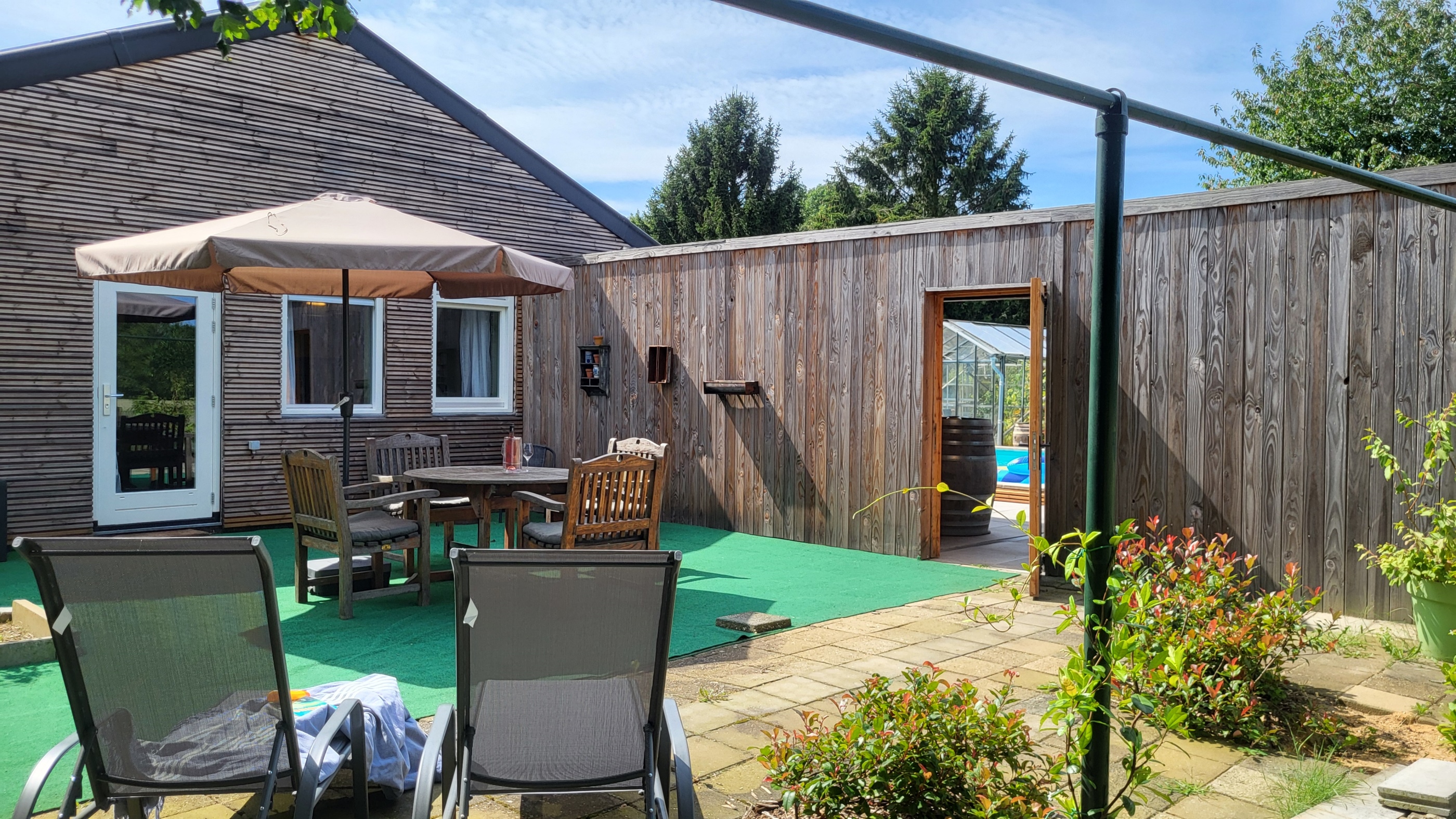 Bel appartement à Venlo (Limburg)