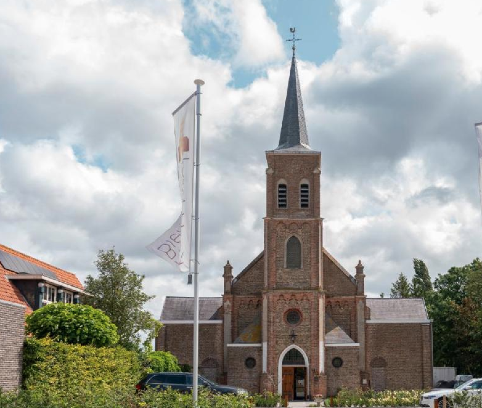 Boutique-Hotel in einer ehemaligen Kirche
