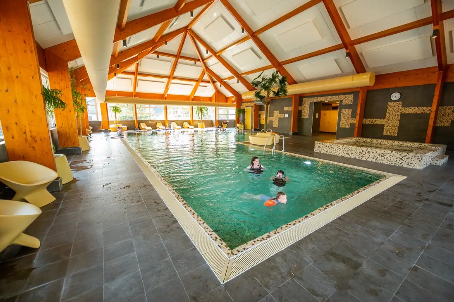 Design lodge (6p) sur la Veluwe