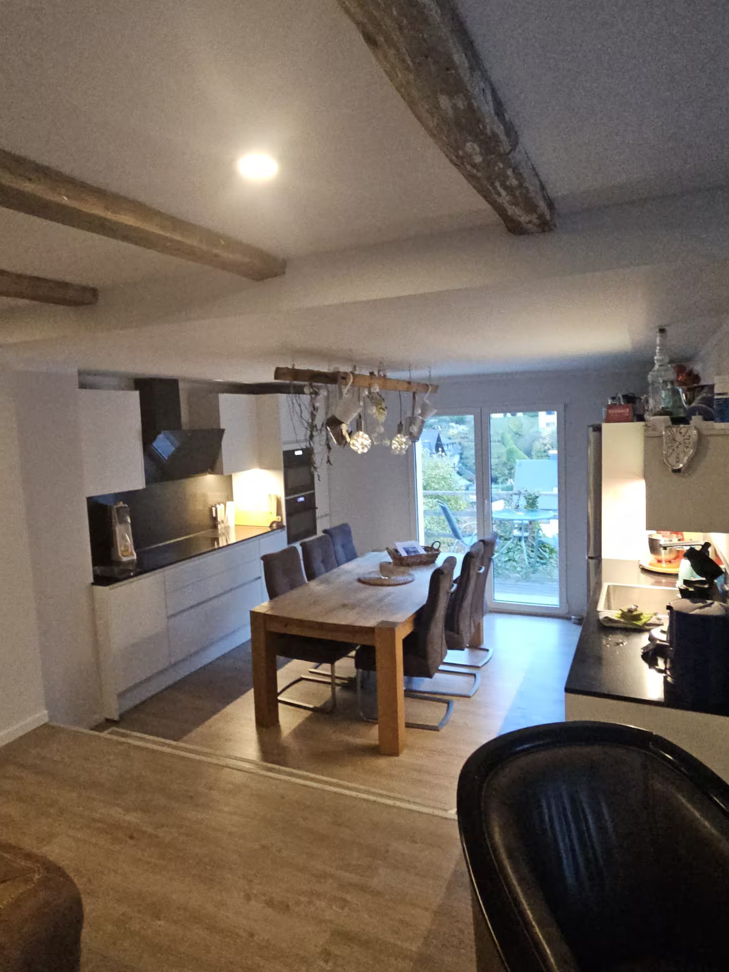 Luxury apartment in Sauerland