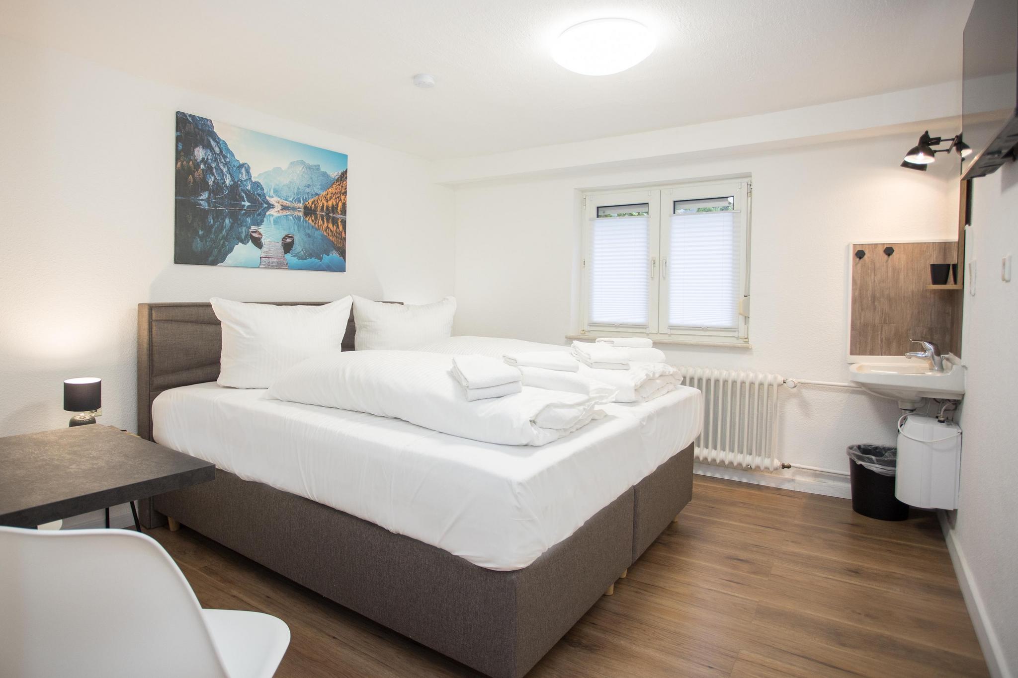 Groepsaccommodatie (18p) in Winterberg