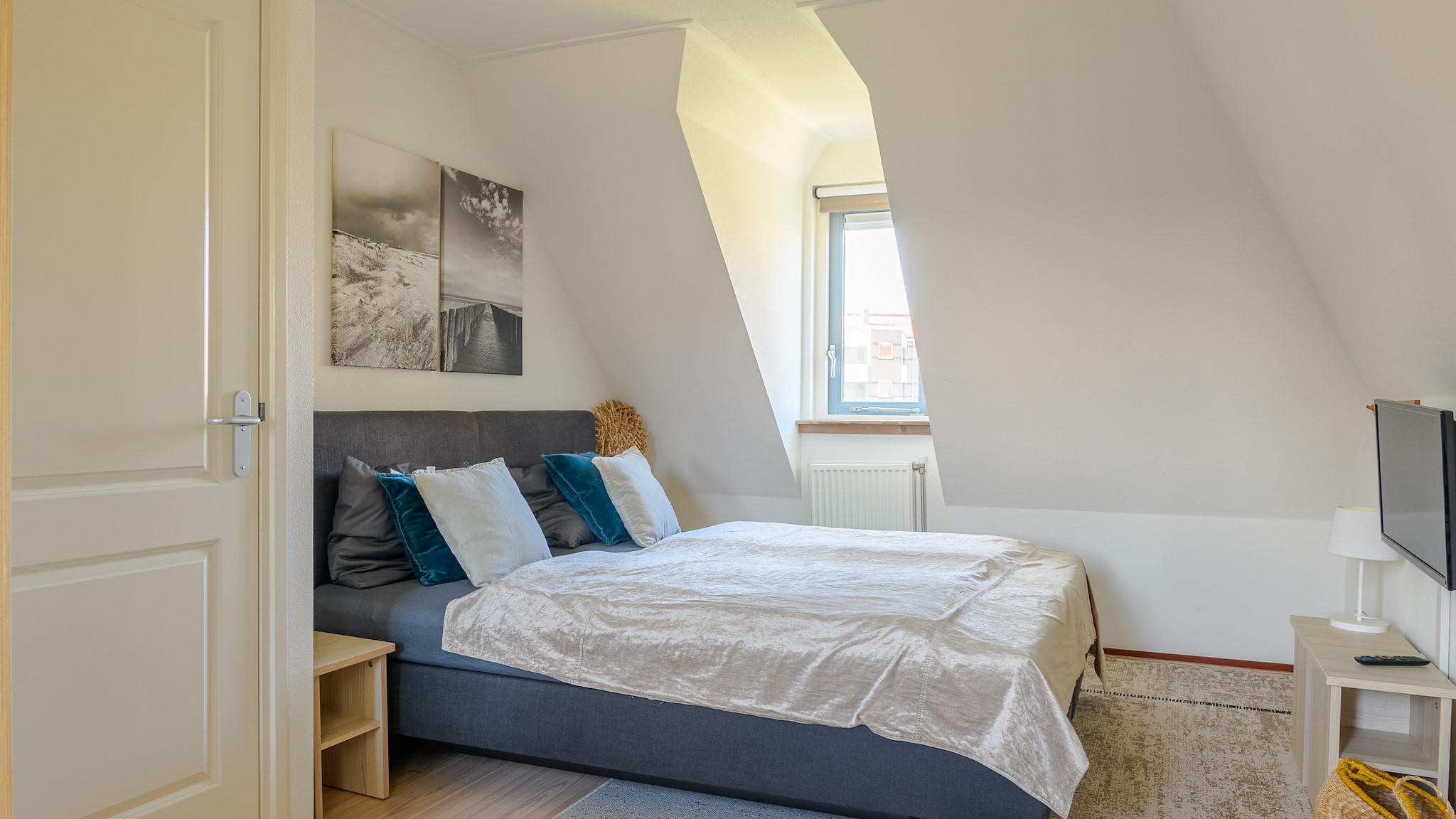 Vakantiewoning in de duinen met eigen sauna