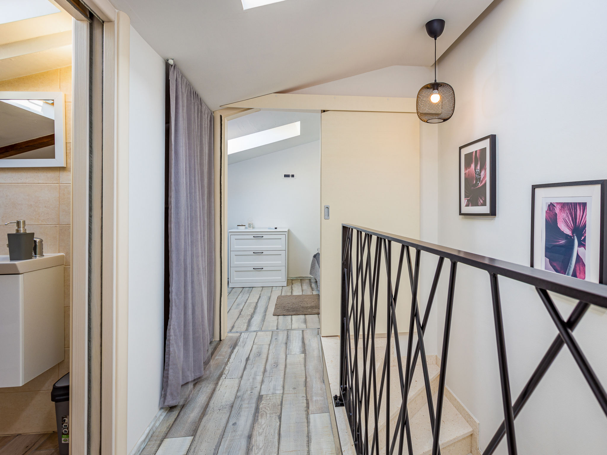 Maison de vacances avec belle piscine