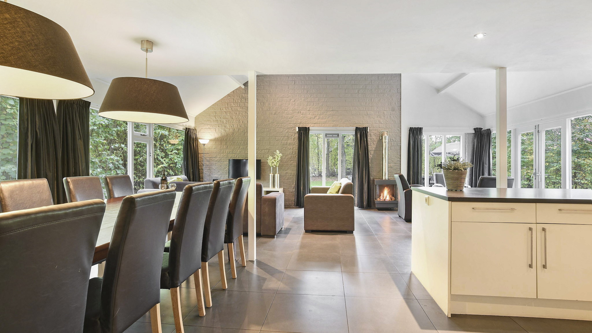 Geräumige Ferienwohnung für 12 Personen in Drenthe