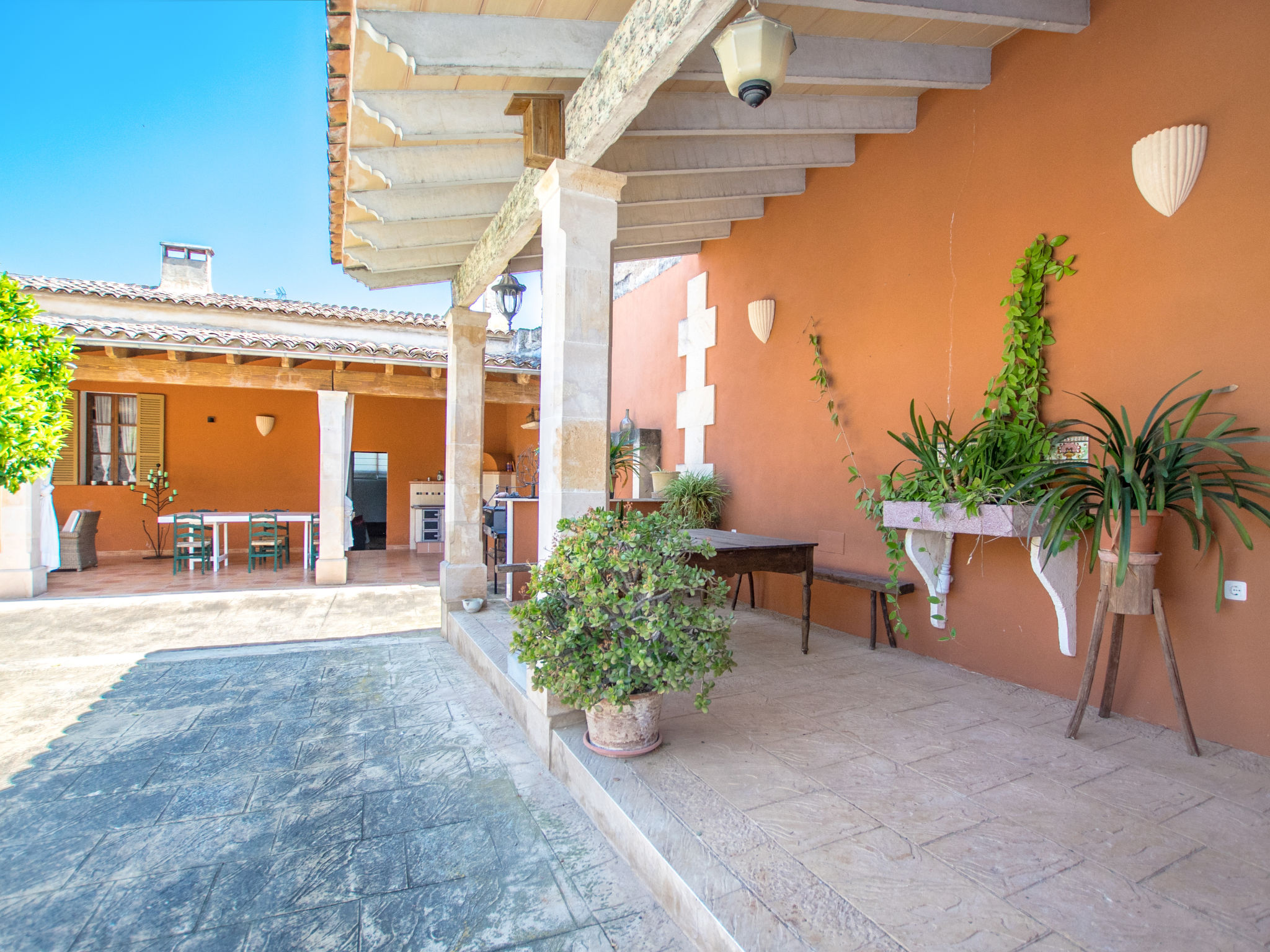 Logement de vacances pour 10 personnes 