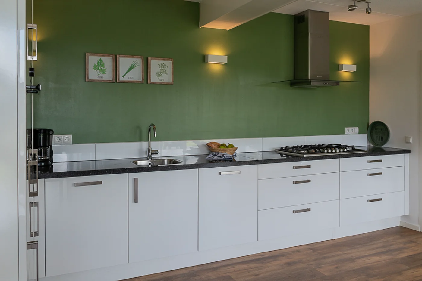 Groepsaccommodatie (14p) met eigen sauna