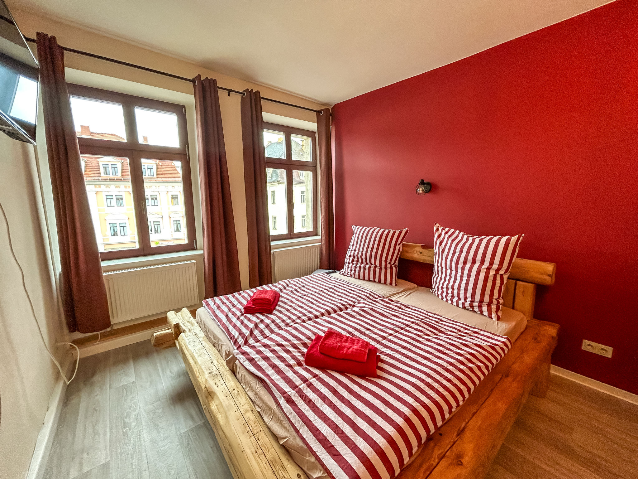 Appartement dans l'immeuble 1529