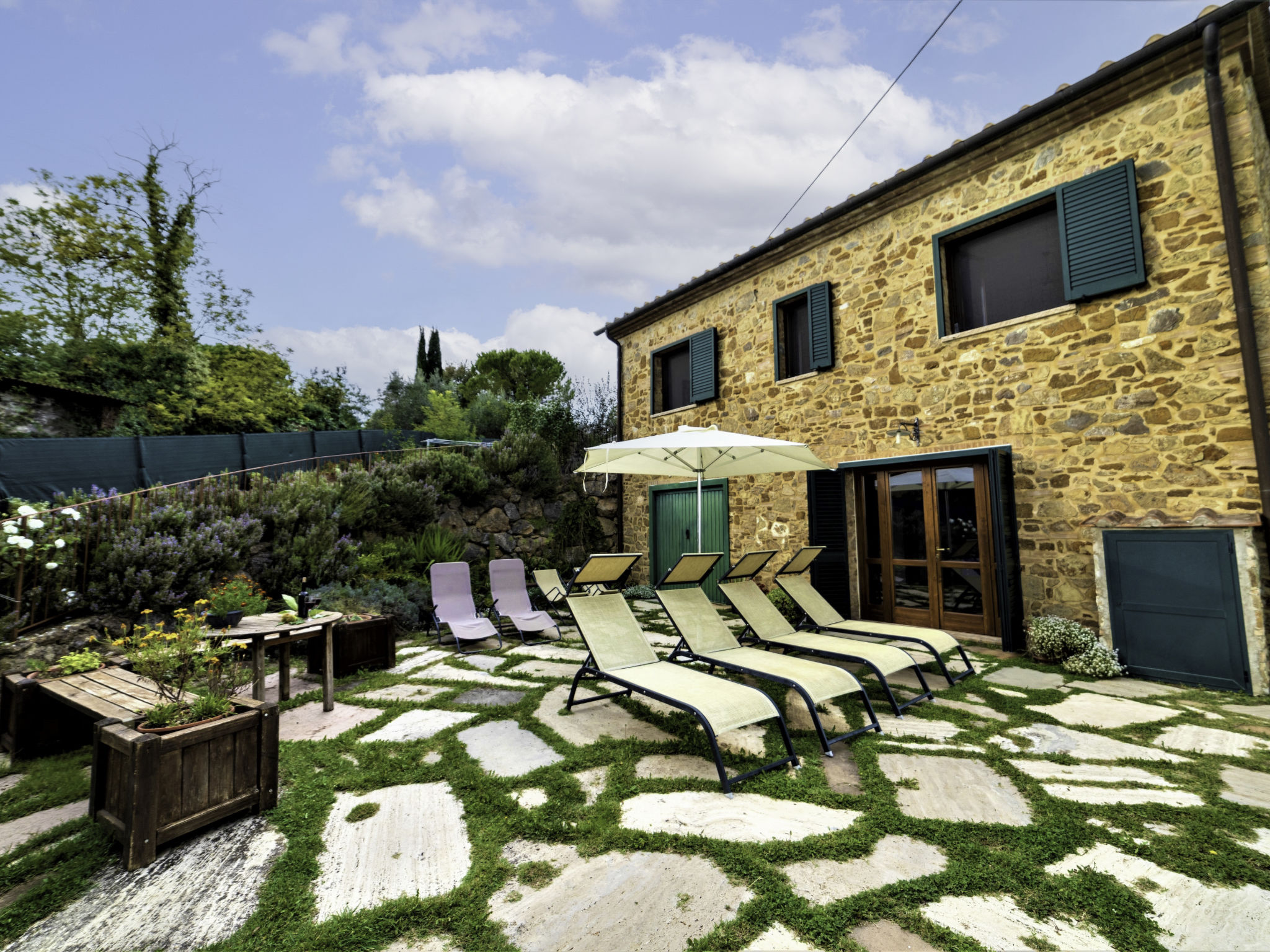 Holiday house with pool in Tuscany