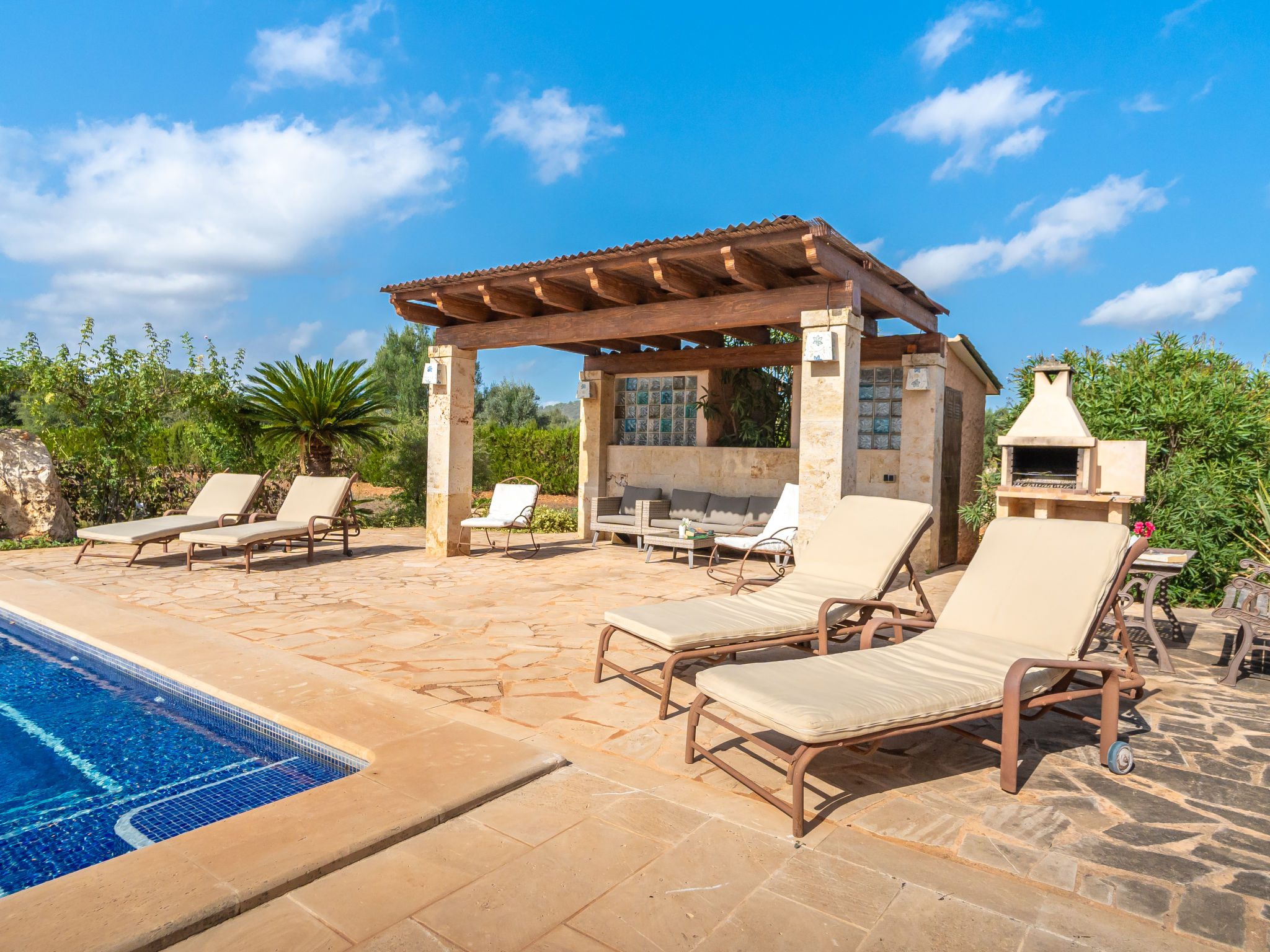Maison rurale pour des vacances paisibles