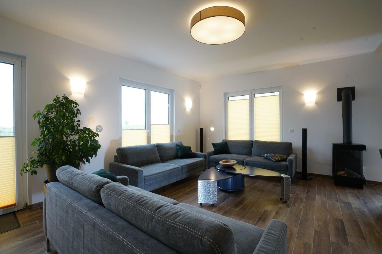 Holiday home in Hohen Wieschendorf