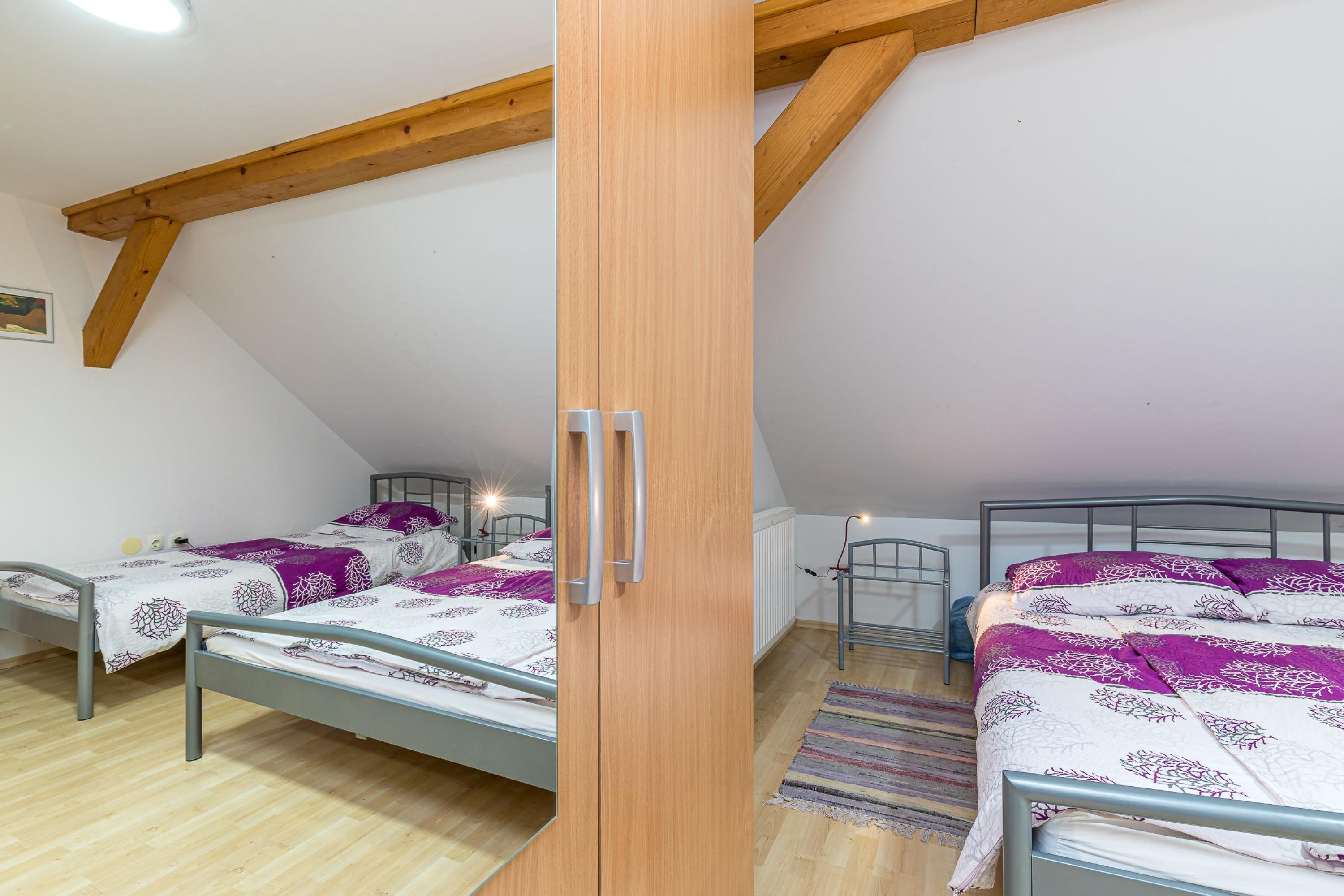 Logement de vacances rustique à Gradac