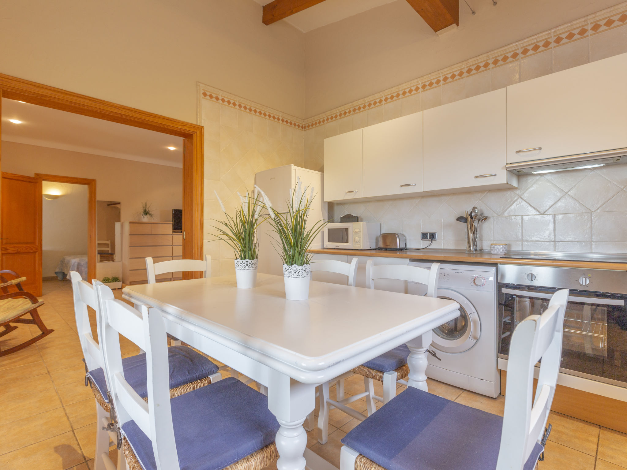 Ferienhaus in Can Picafort