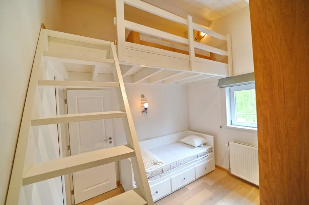 Gruppenunterkunft mit Jacuzzi in den Ardennen