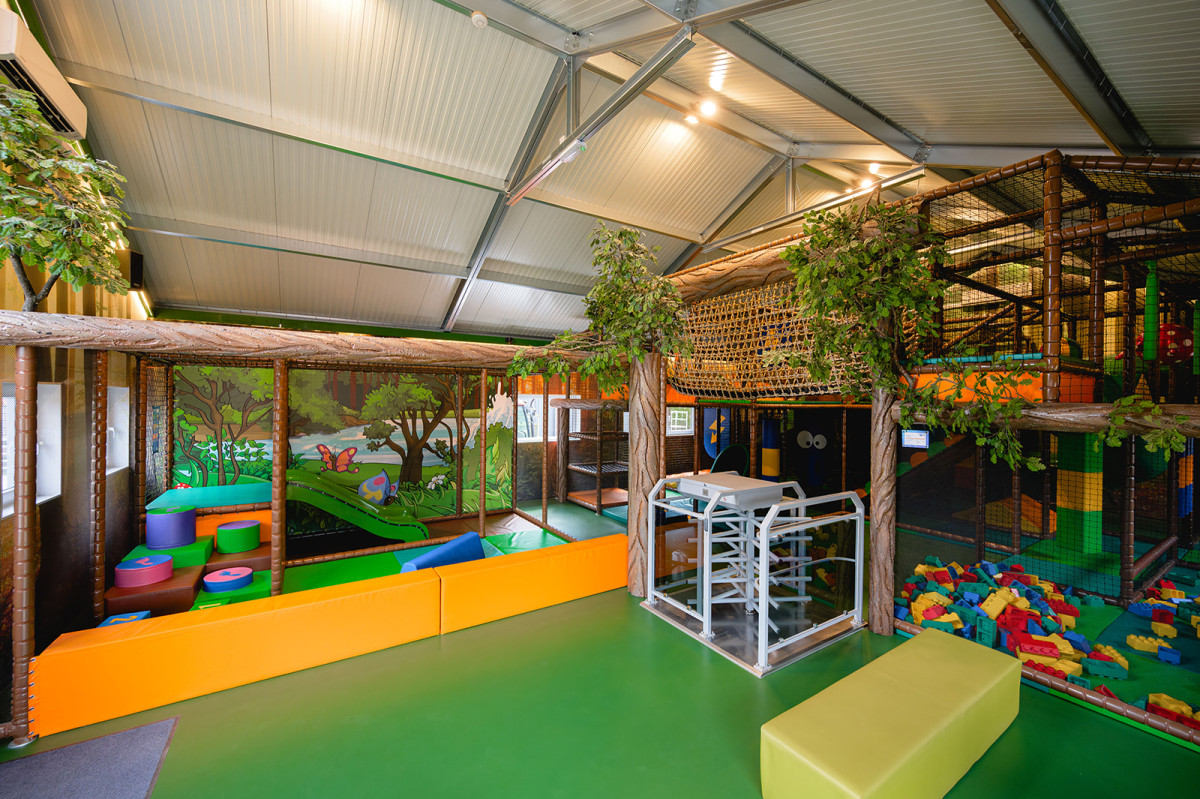 Knusse 2-persoons tent in Limburg 