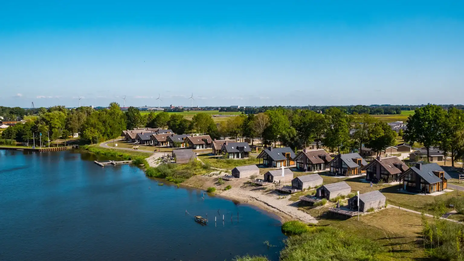 Luxe appartement voor 8 personen met sauna