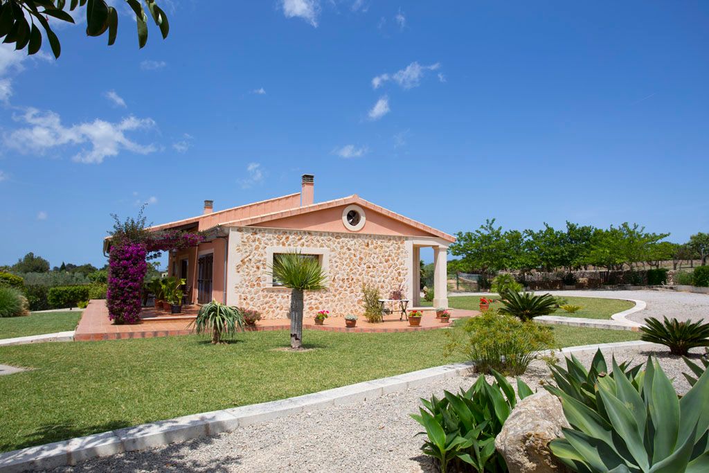 Ferienhaus in Playa de Muro