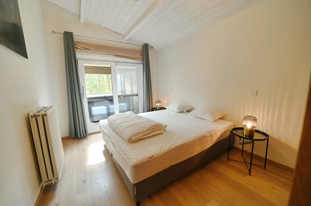 Gruppenunterkunft mit Jacuzzi in den Ardennen
