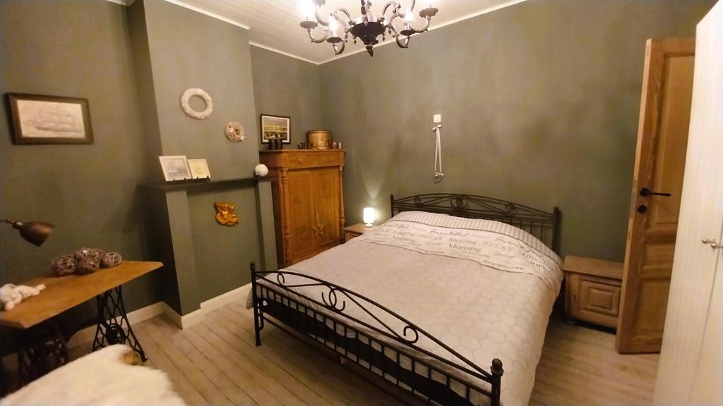 Charmante Ferienwohnung in Nieuwpoort