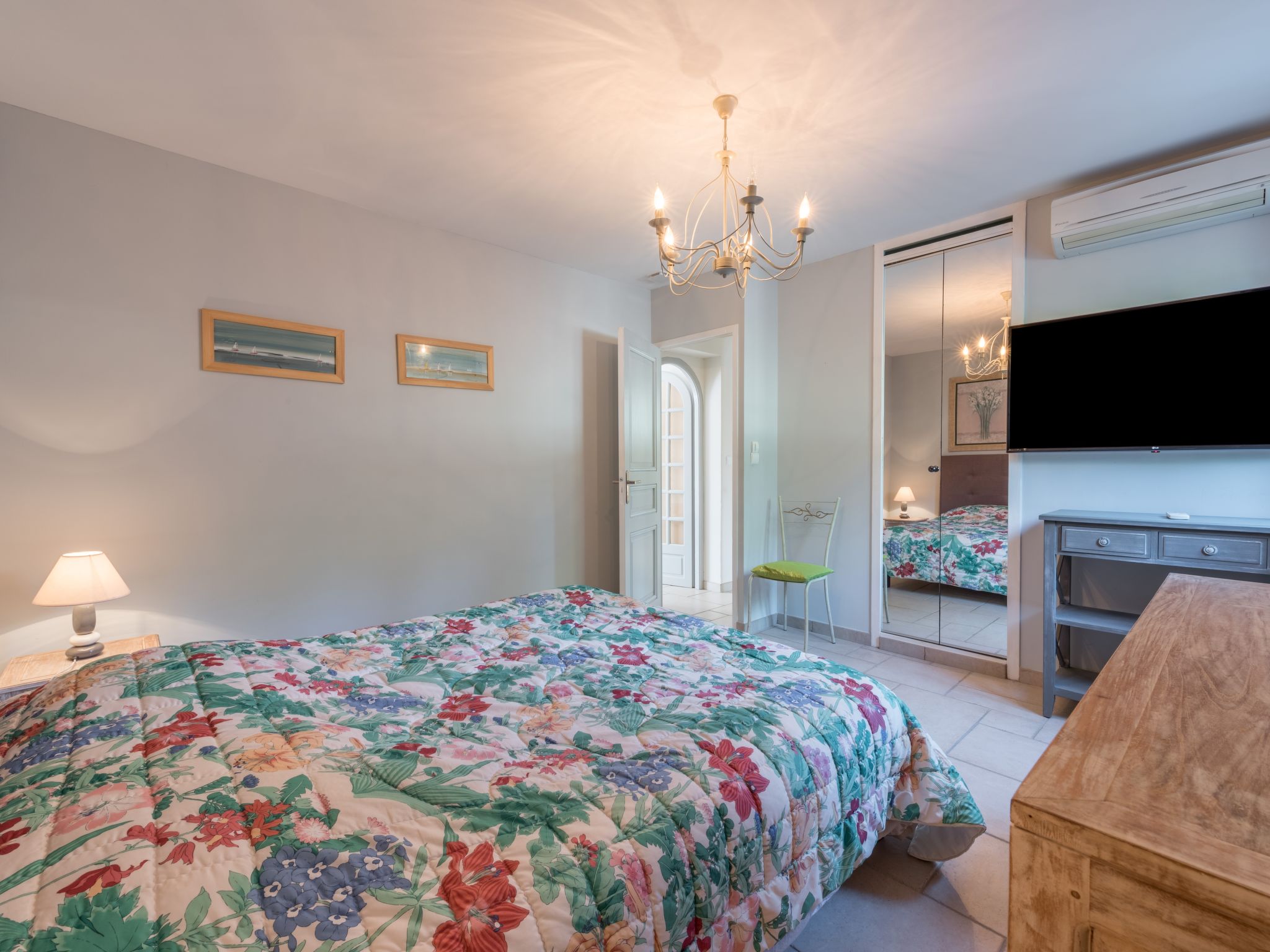 Logement de vacances à Saint-Tropez
