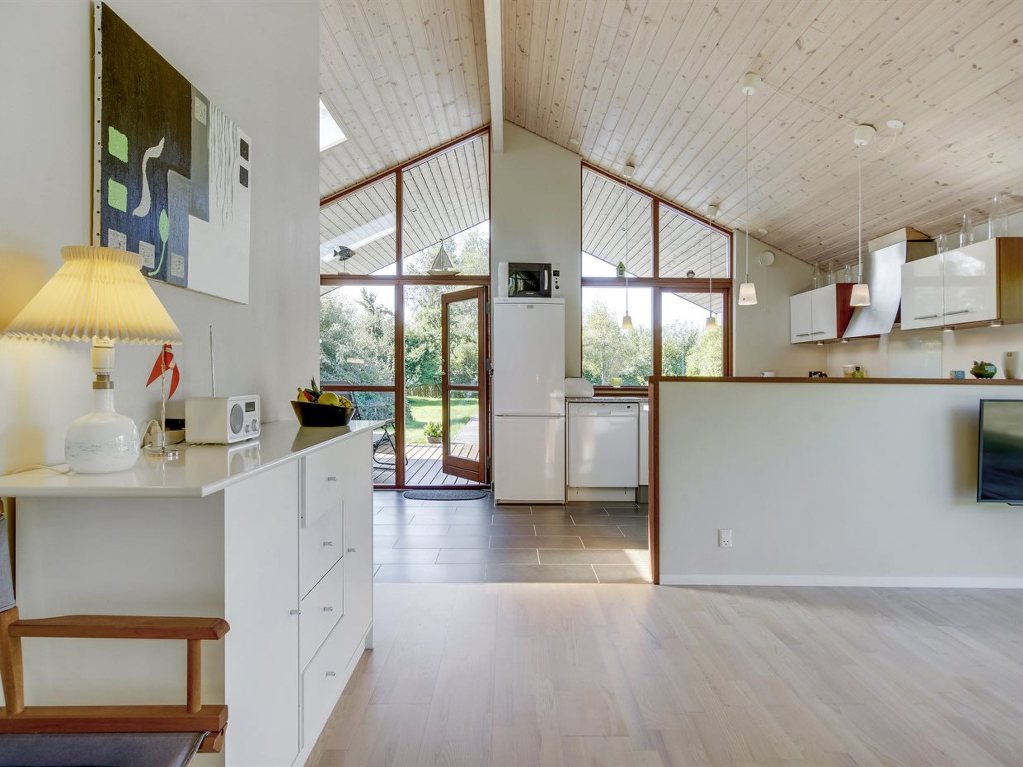 Ferienhaus mit privatem Pool