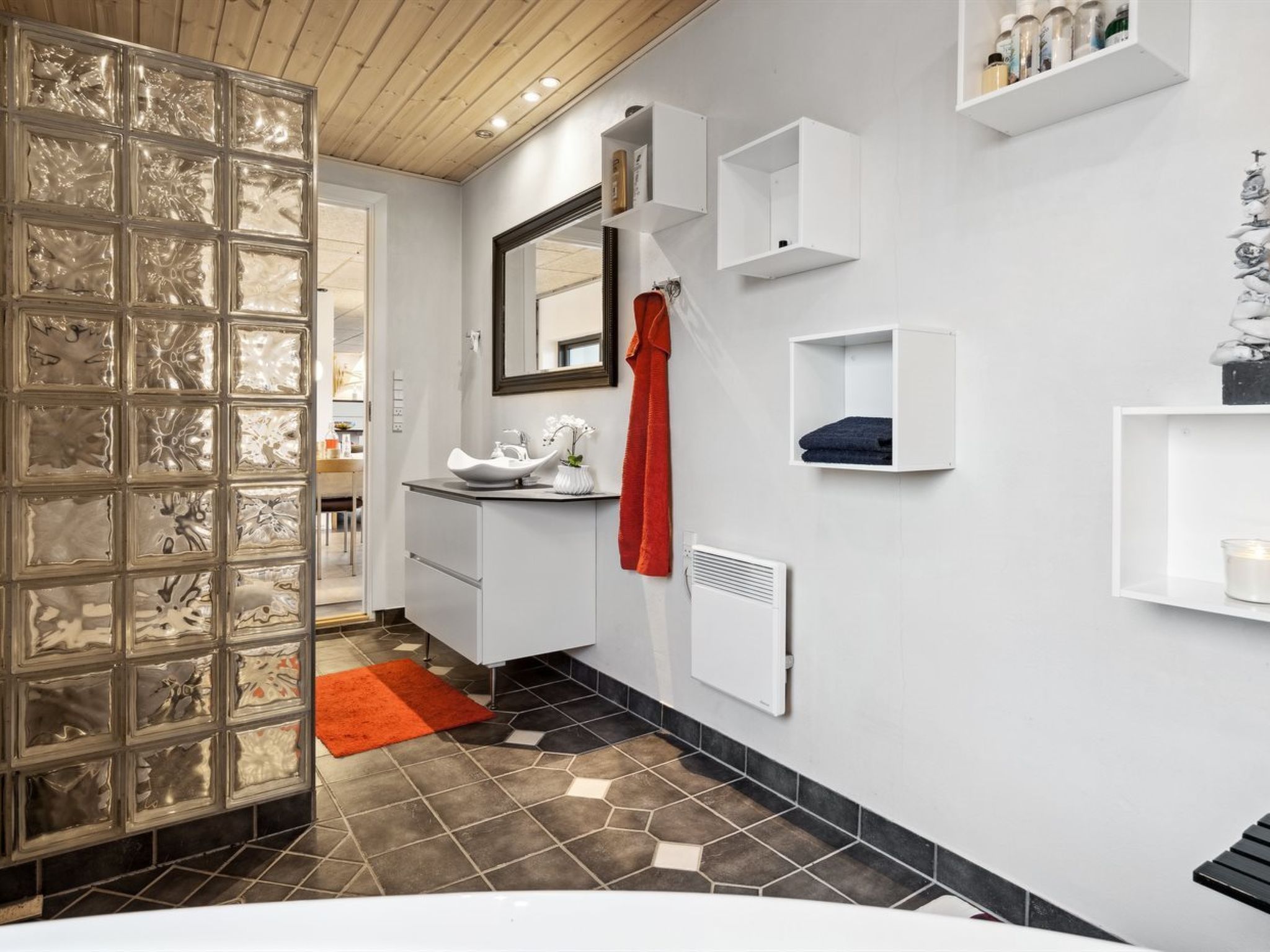 Logement de vacances à Allingåbro