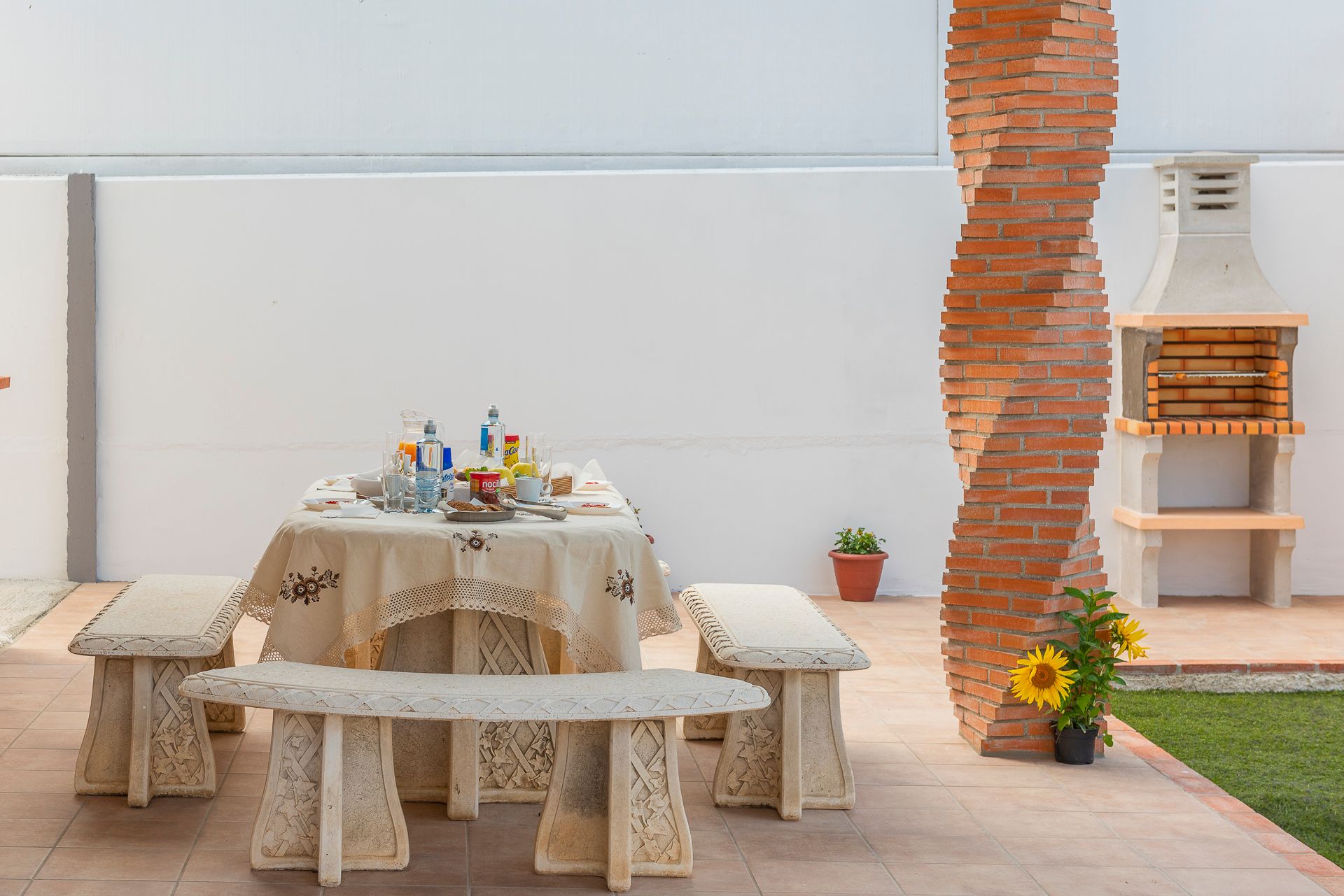 Logement de vacances à Lantejuela