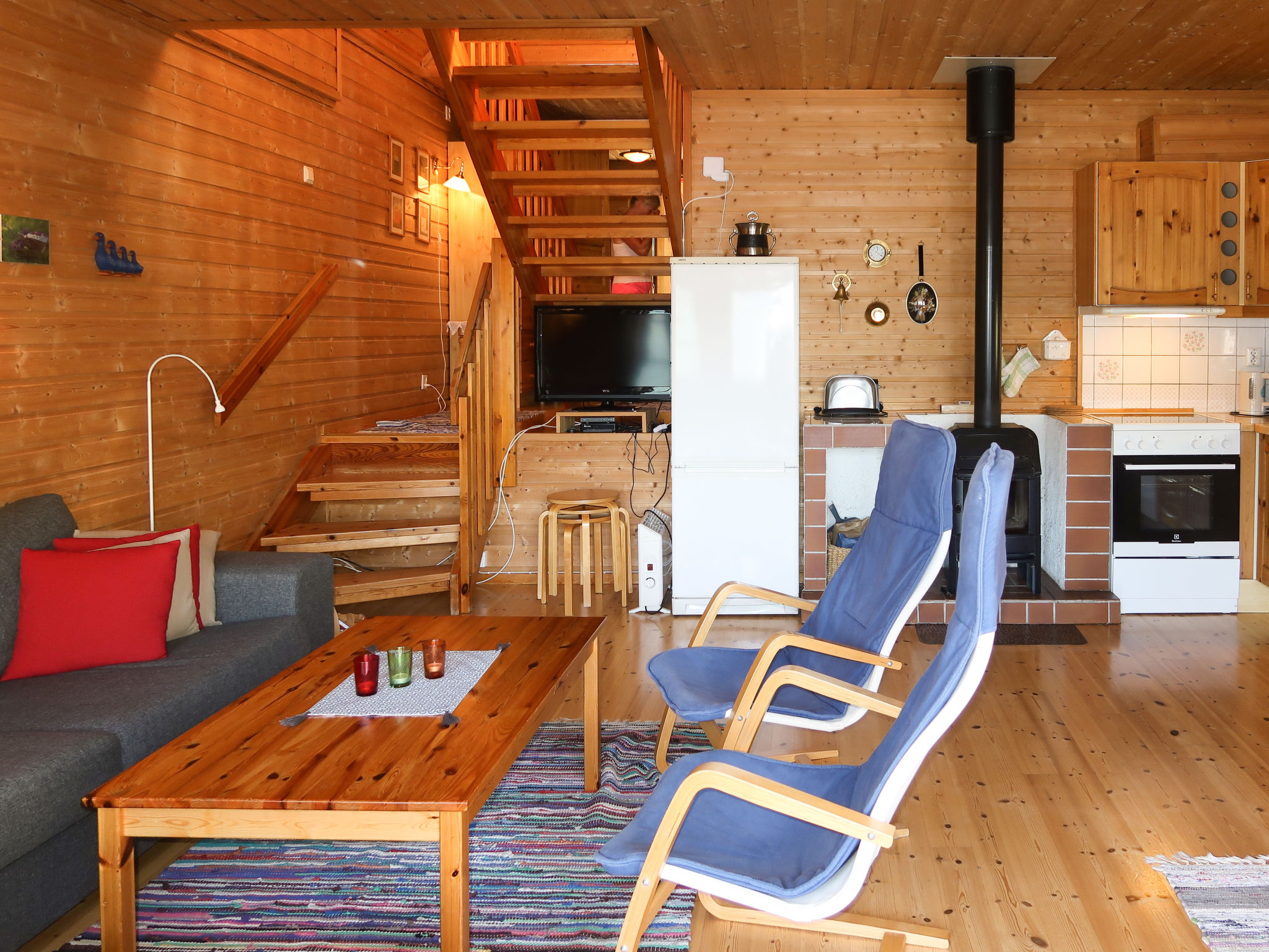 Vacation home in Arnafjord by the water