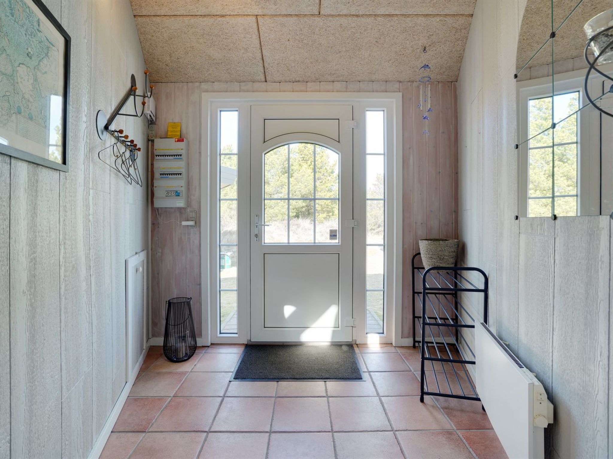 Gezellig huis met sauna nabij de kust
