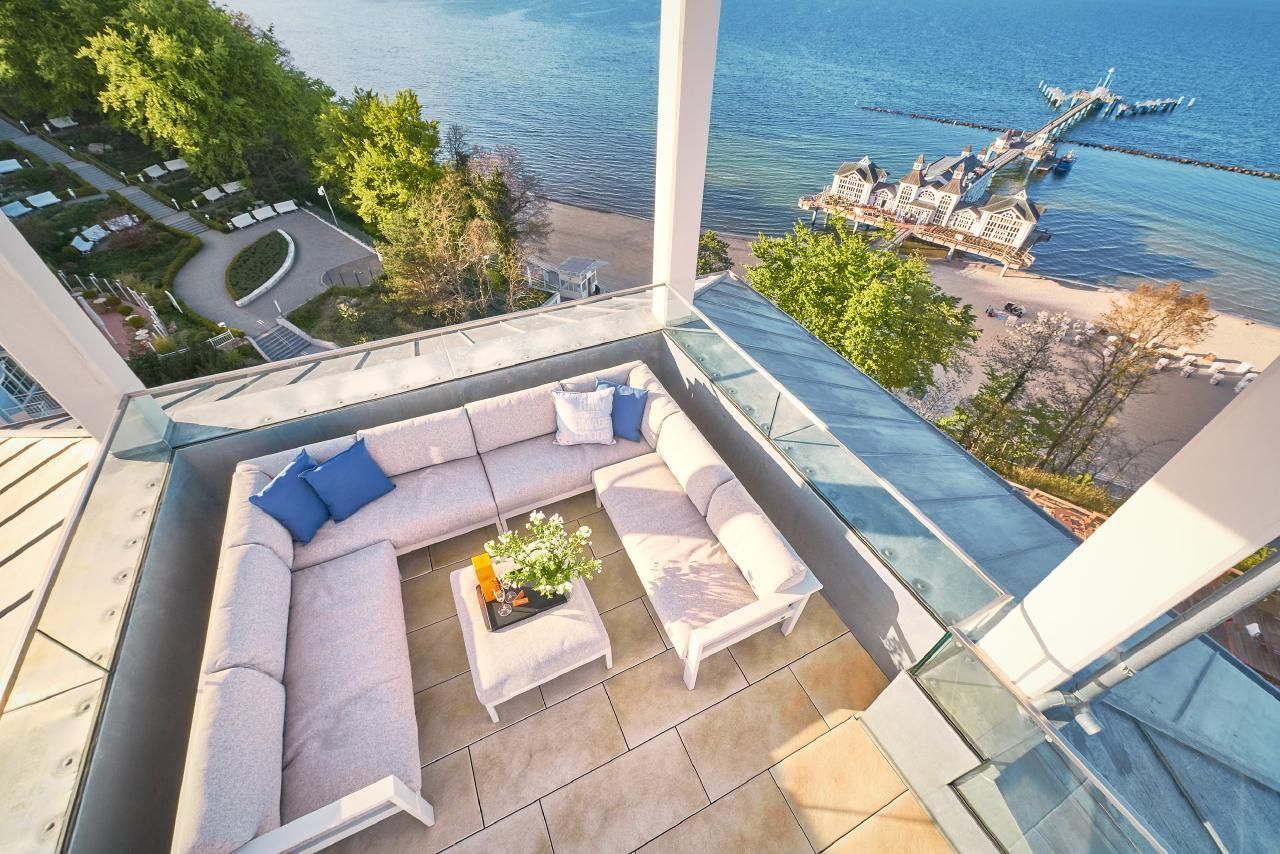 Logement de vacances à Ostseebad Sellin