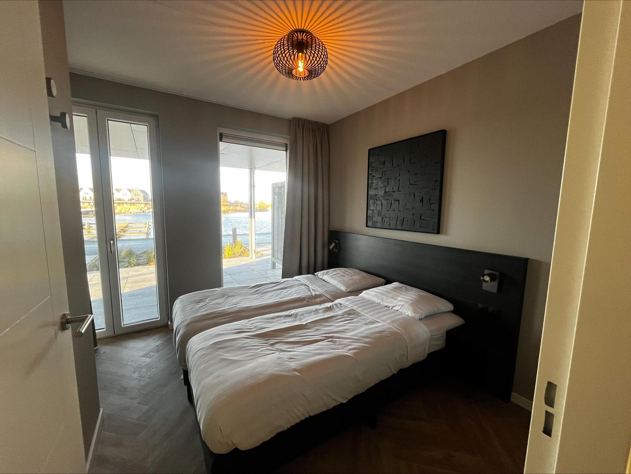 Luxe appartement voor 8 personen met sauna