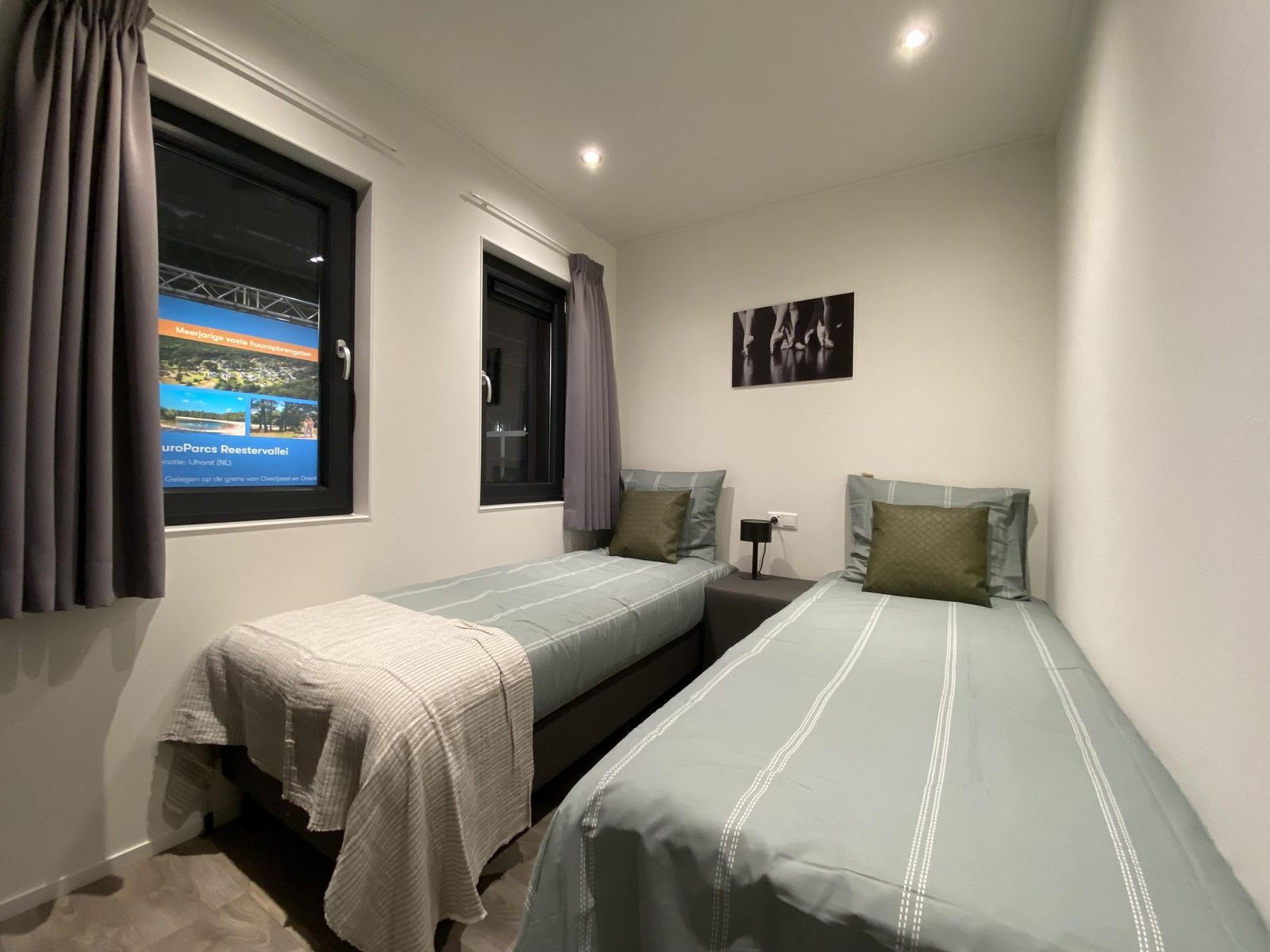 Moderne vakantiewoning vlakbij natuurpark