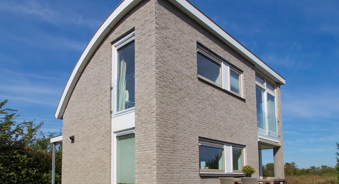 Vakantiehuis met privacy en ruime tuin