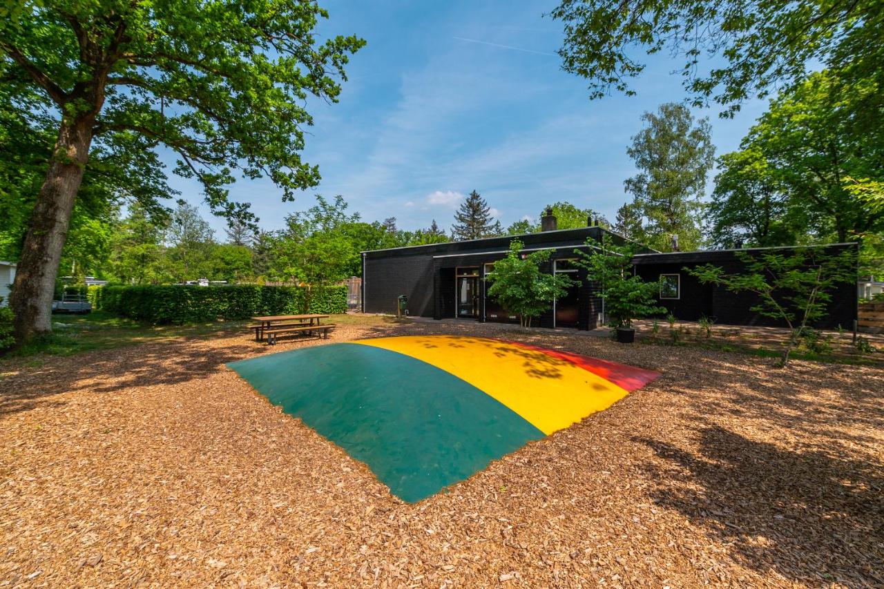 Moderne vakantiewoning vlakbij natuurpark
