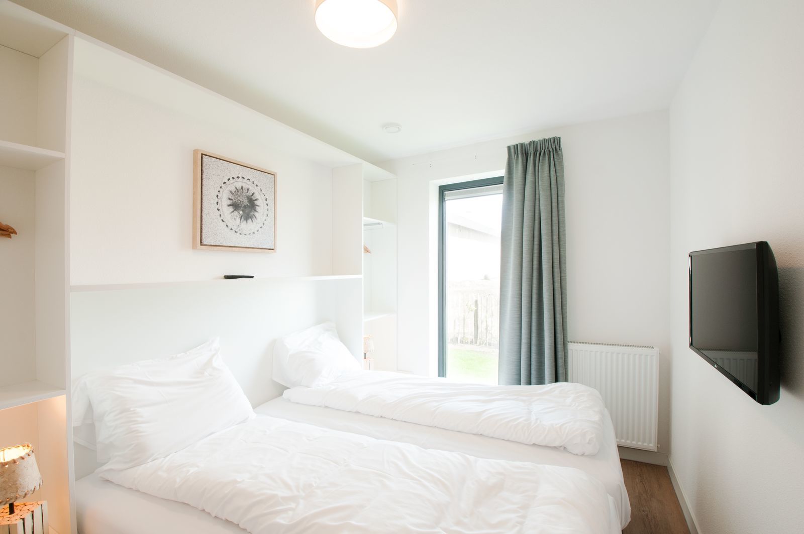 Luxe groepsaccommodatie in Zeeland