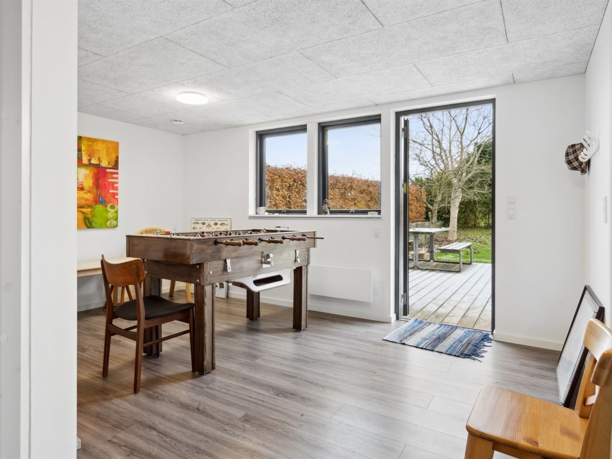 Logement de vacances à Allingåbro