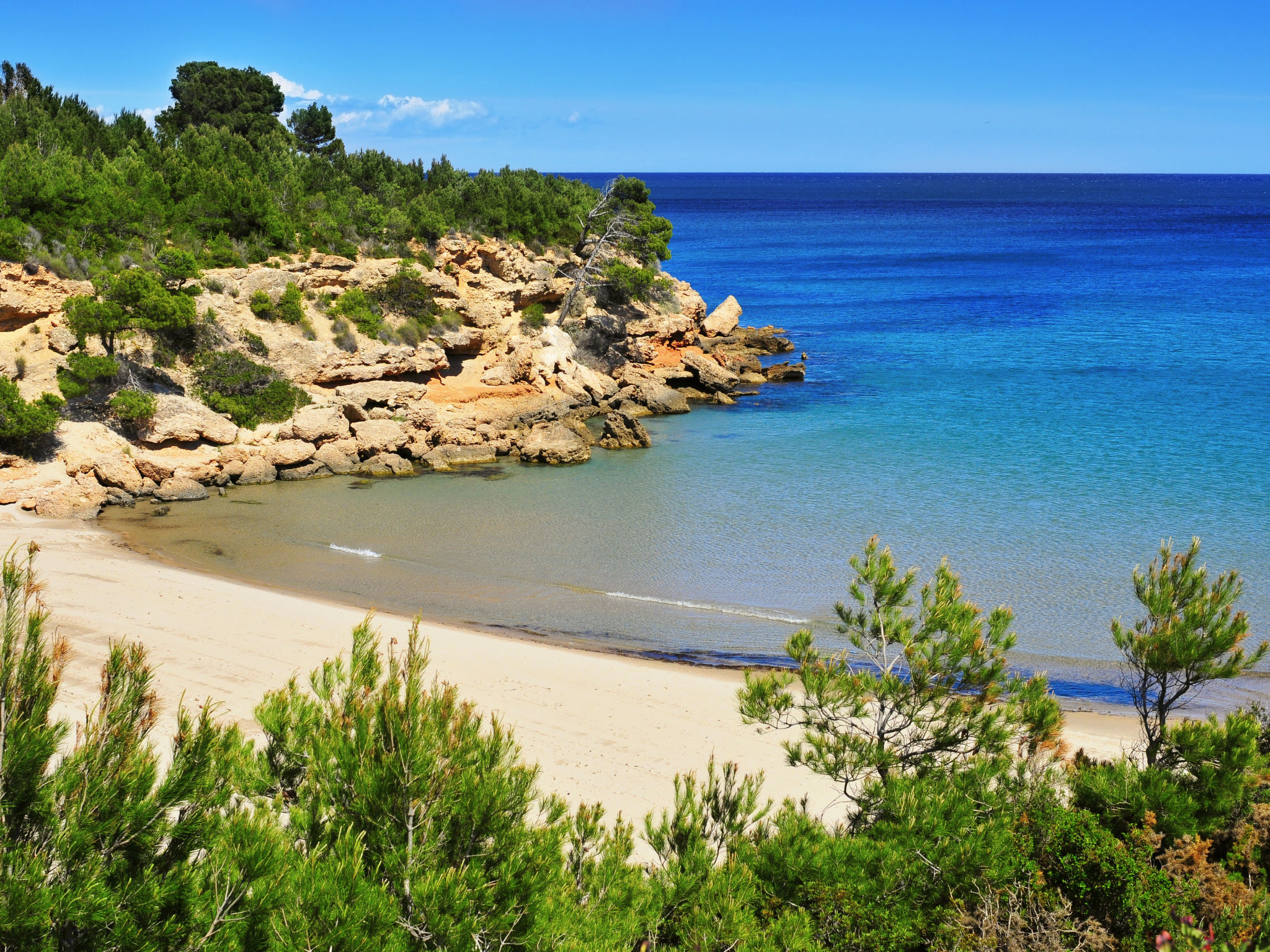 Holiday home 10 people on Mallorca