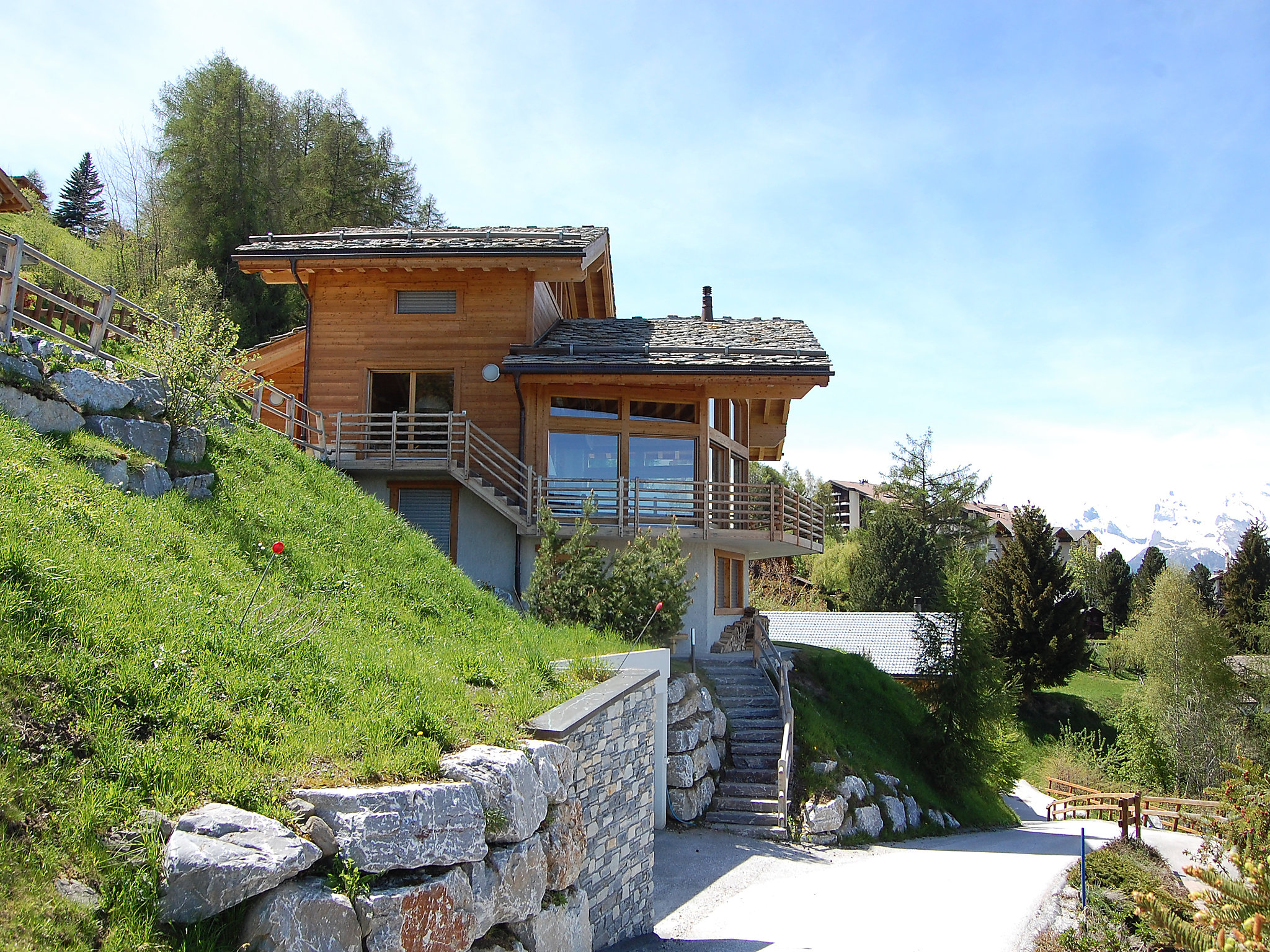 Vakantiehuis met uitzicht en sauna