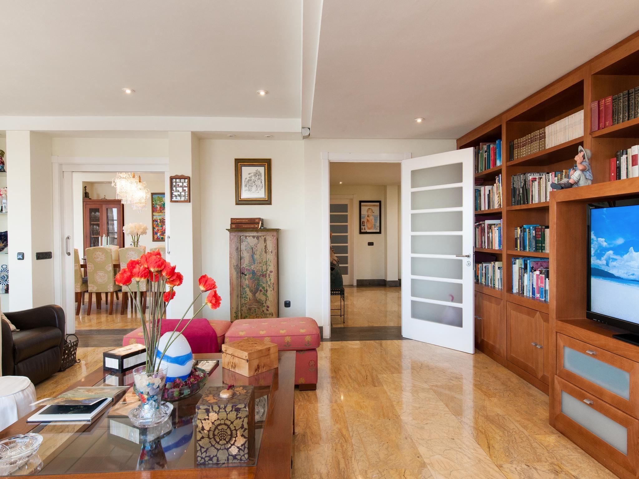 Luxe villa voor 8 personen met biljart