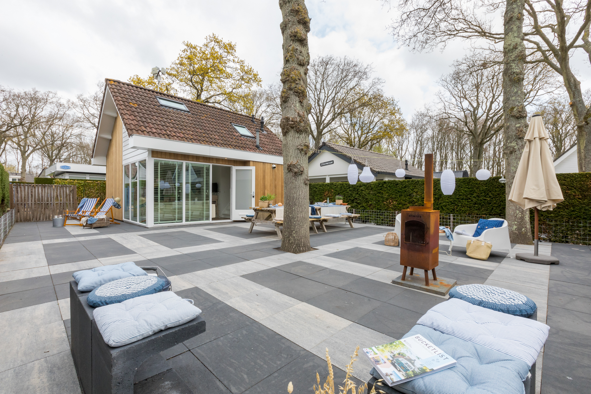 Holiday home (6p) in Zoutelande