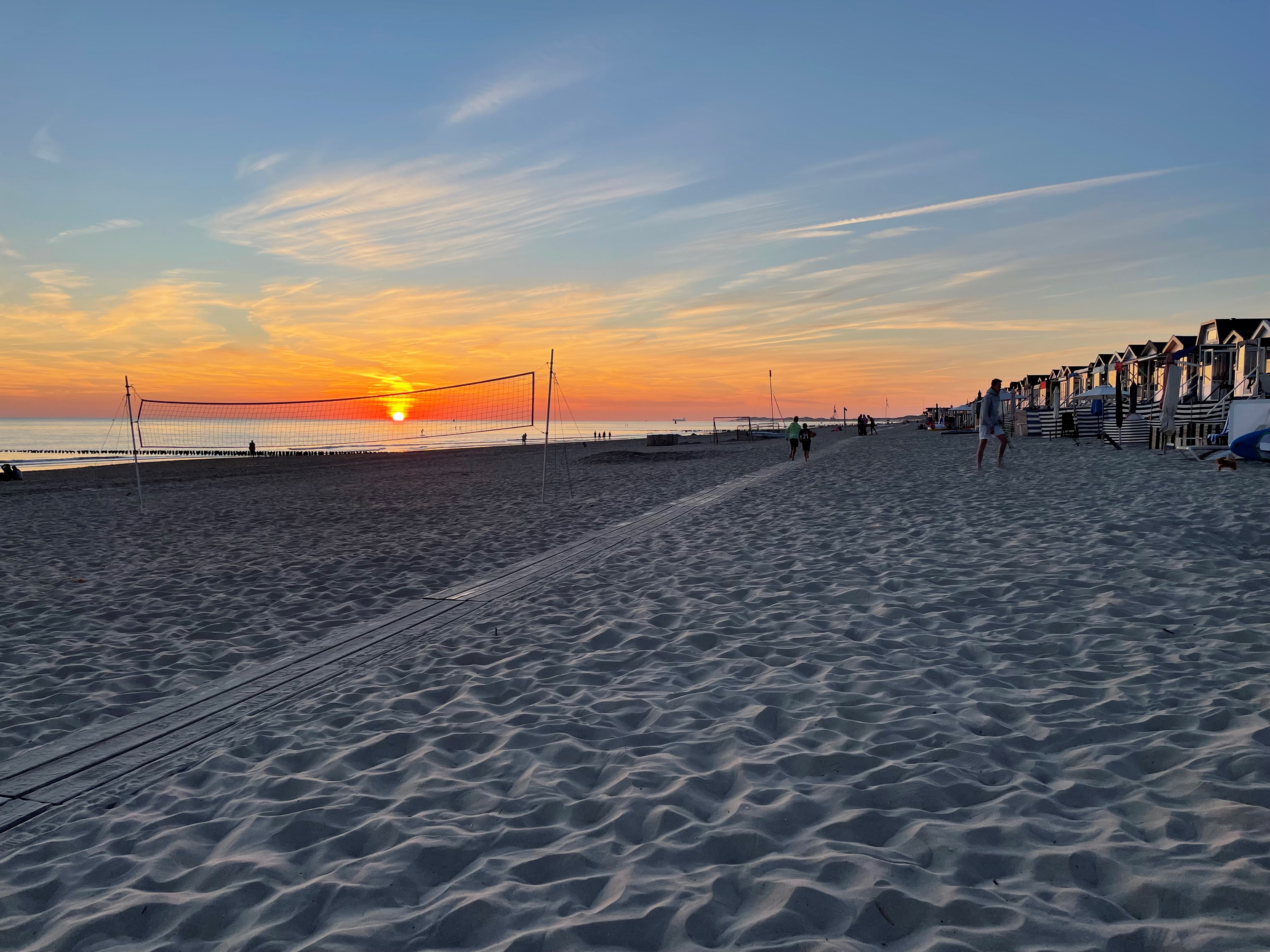 Beach house Zeeland for 5 people