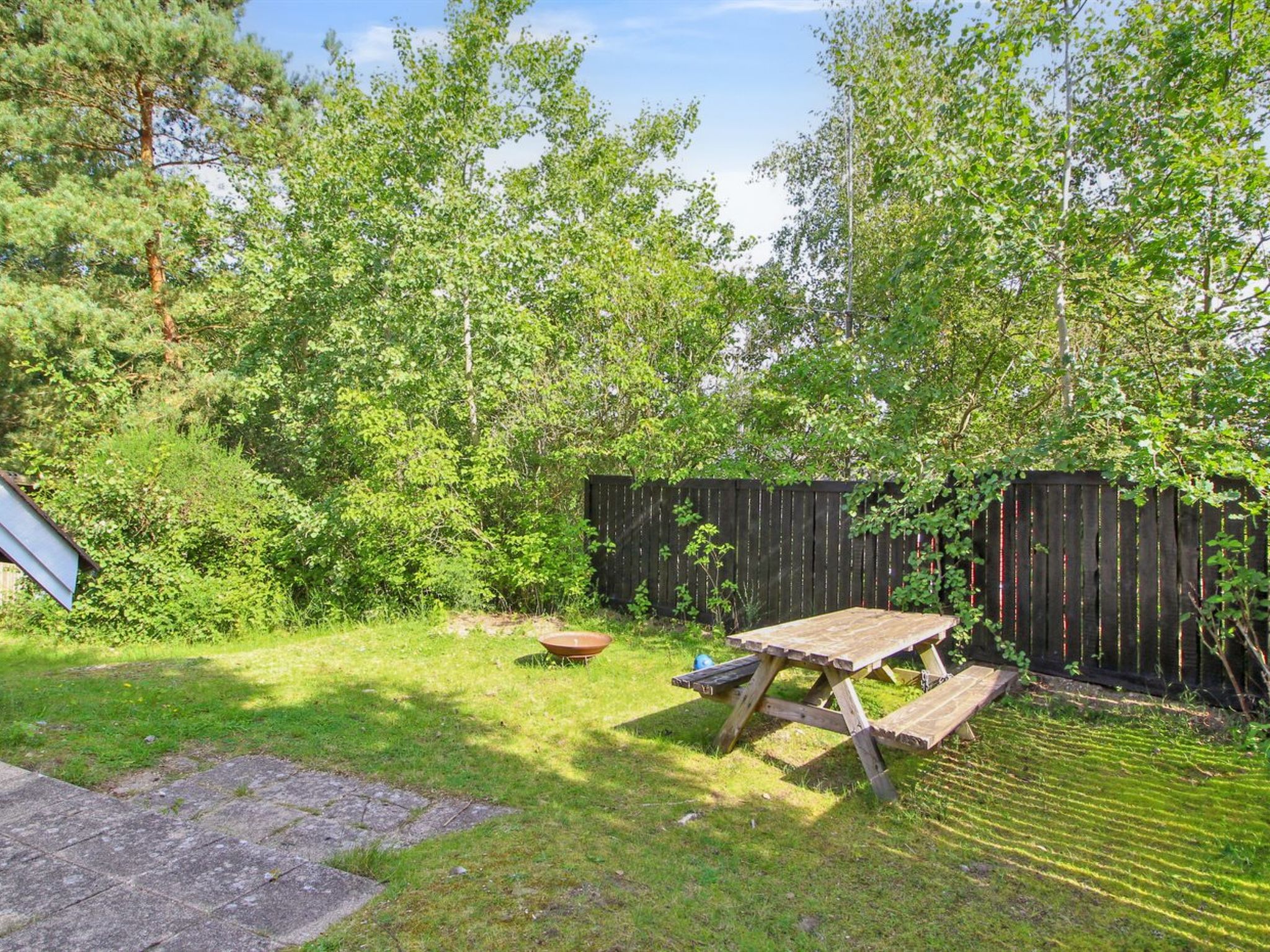 Maison dans la forêt pour 6 personnes