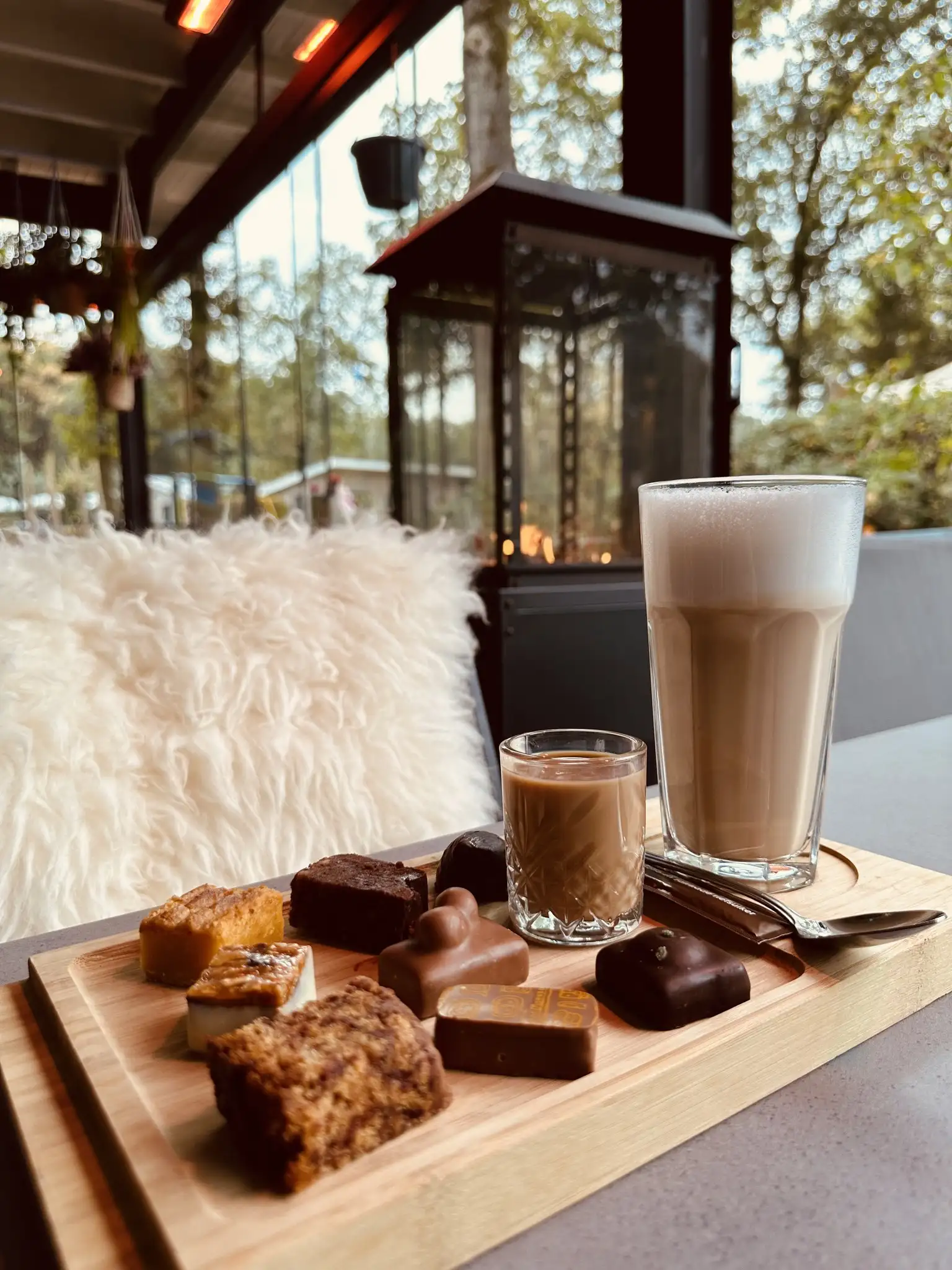 Lodge de luxe avec sauna (animaux admis)